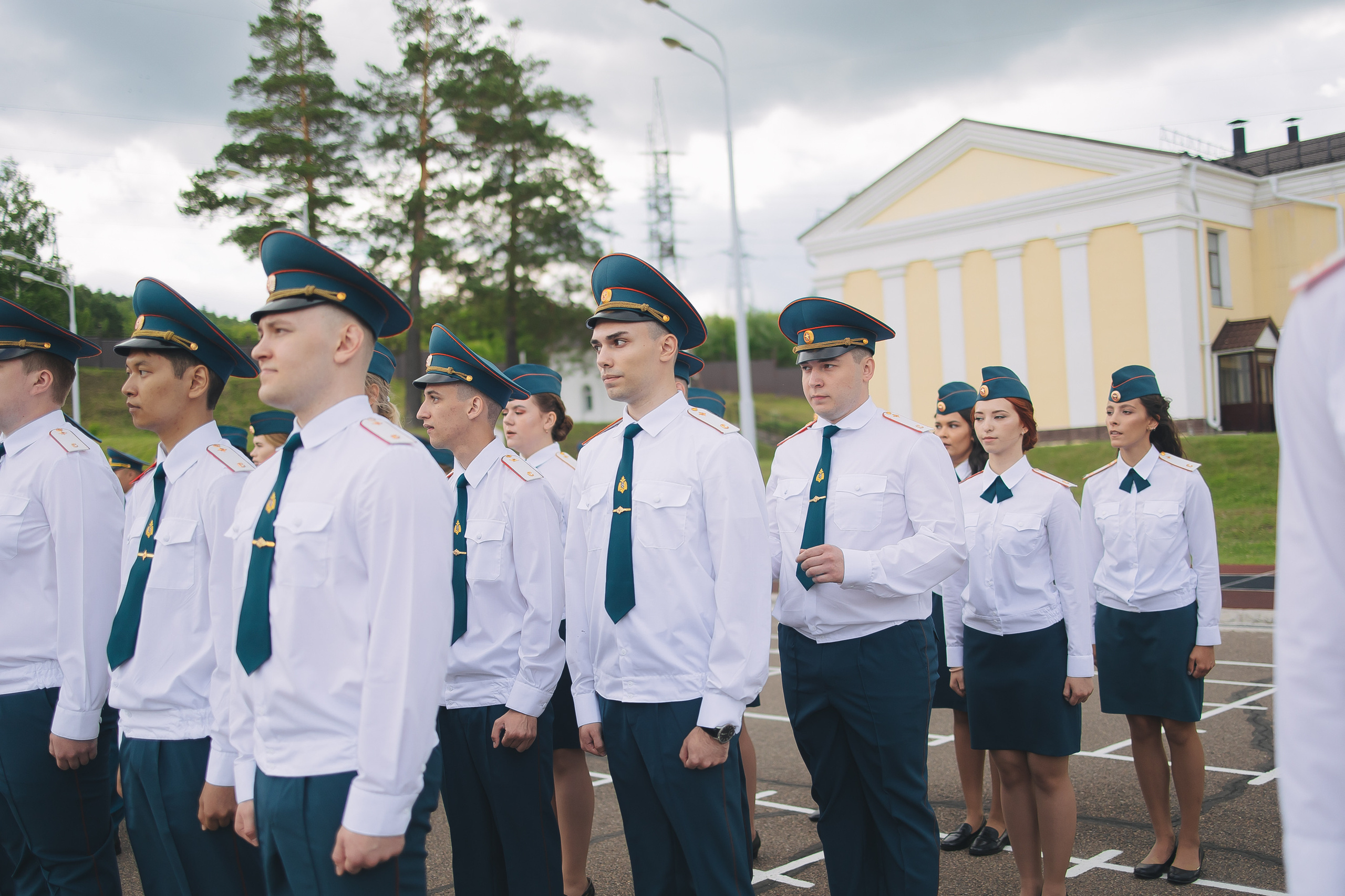 Выпускной МЧС. Свадебный и женский фотограф