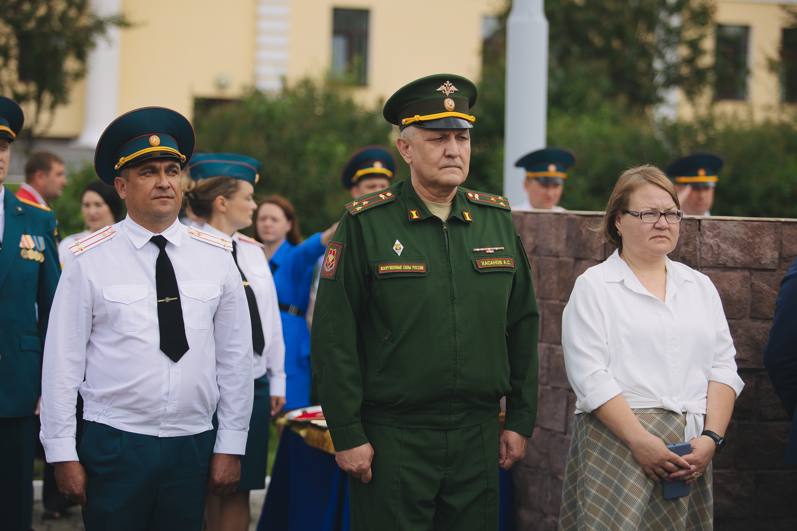 Выпускной МЧС. Свадебный и женский фотограф