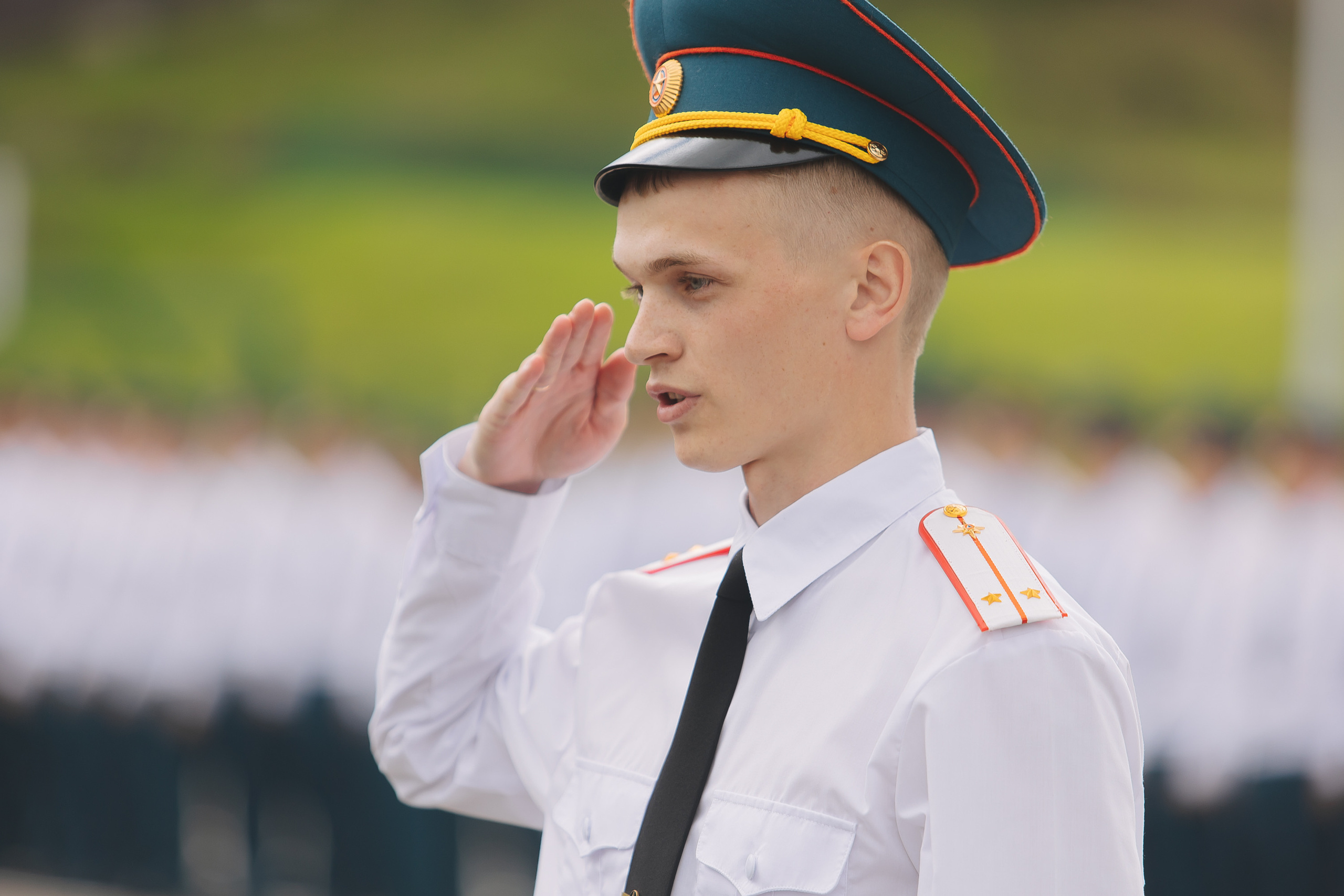 Выпускной МЧС. Свадебный и женский фотограф