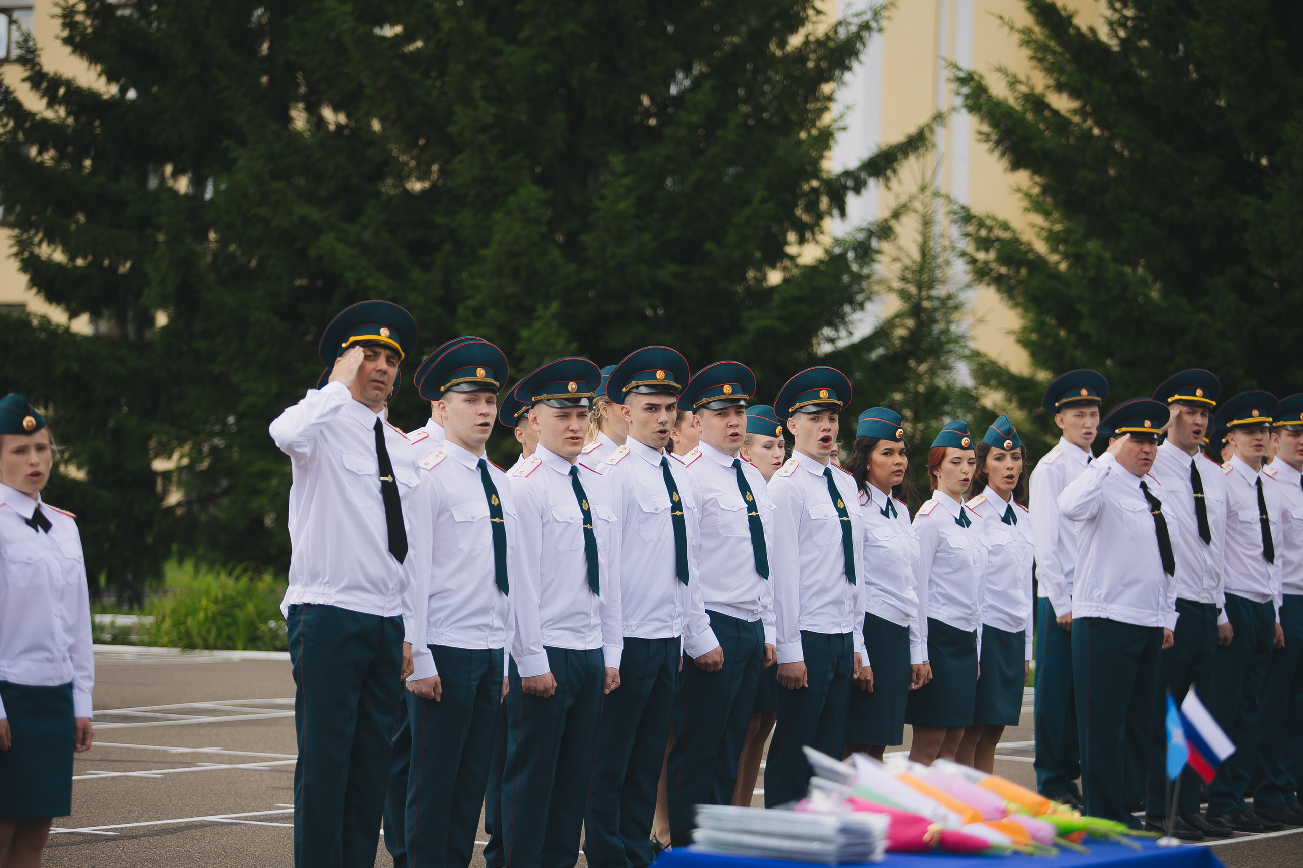Выпускной МЧС. Свадебный и женский фотограф