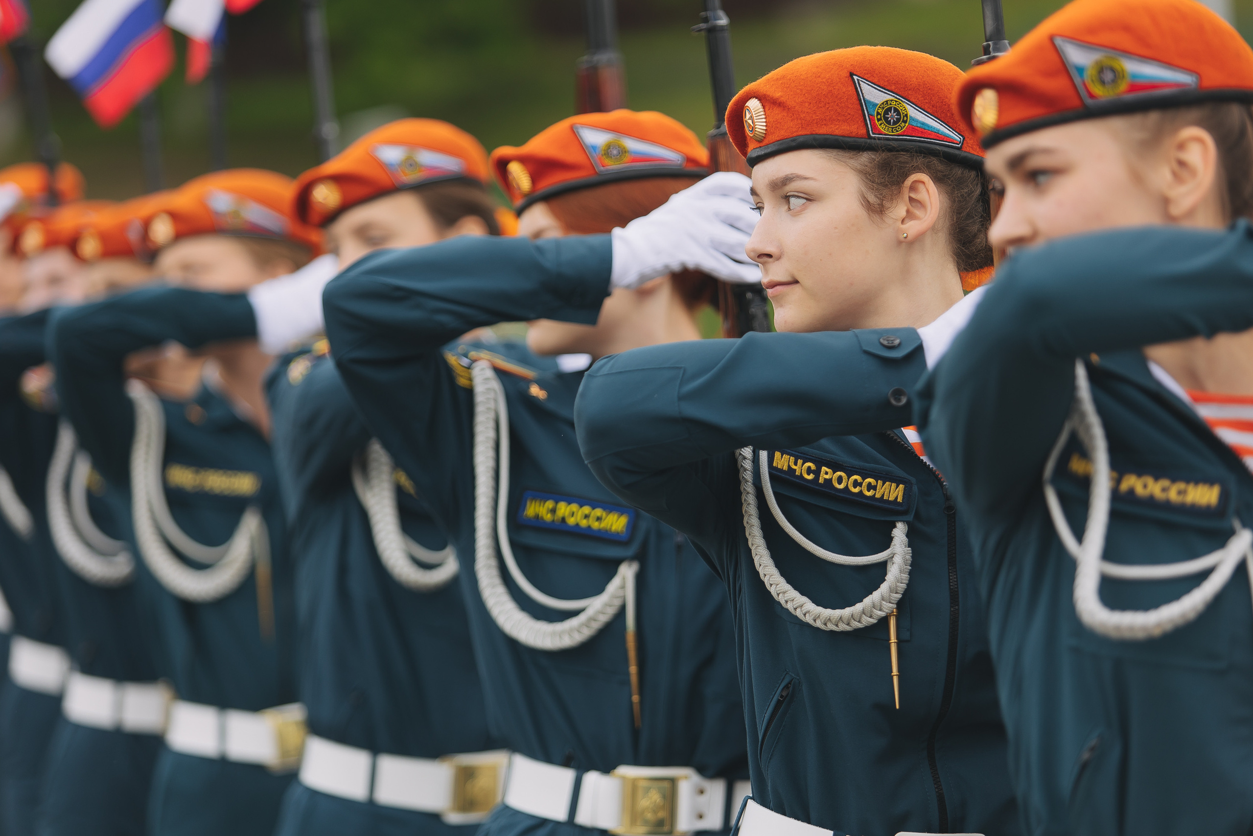 Выпускной МЧС. Свадебный и женский фотограф