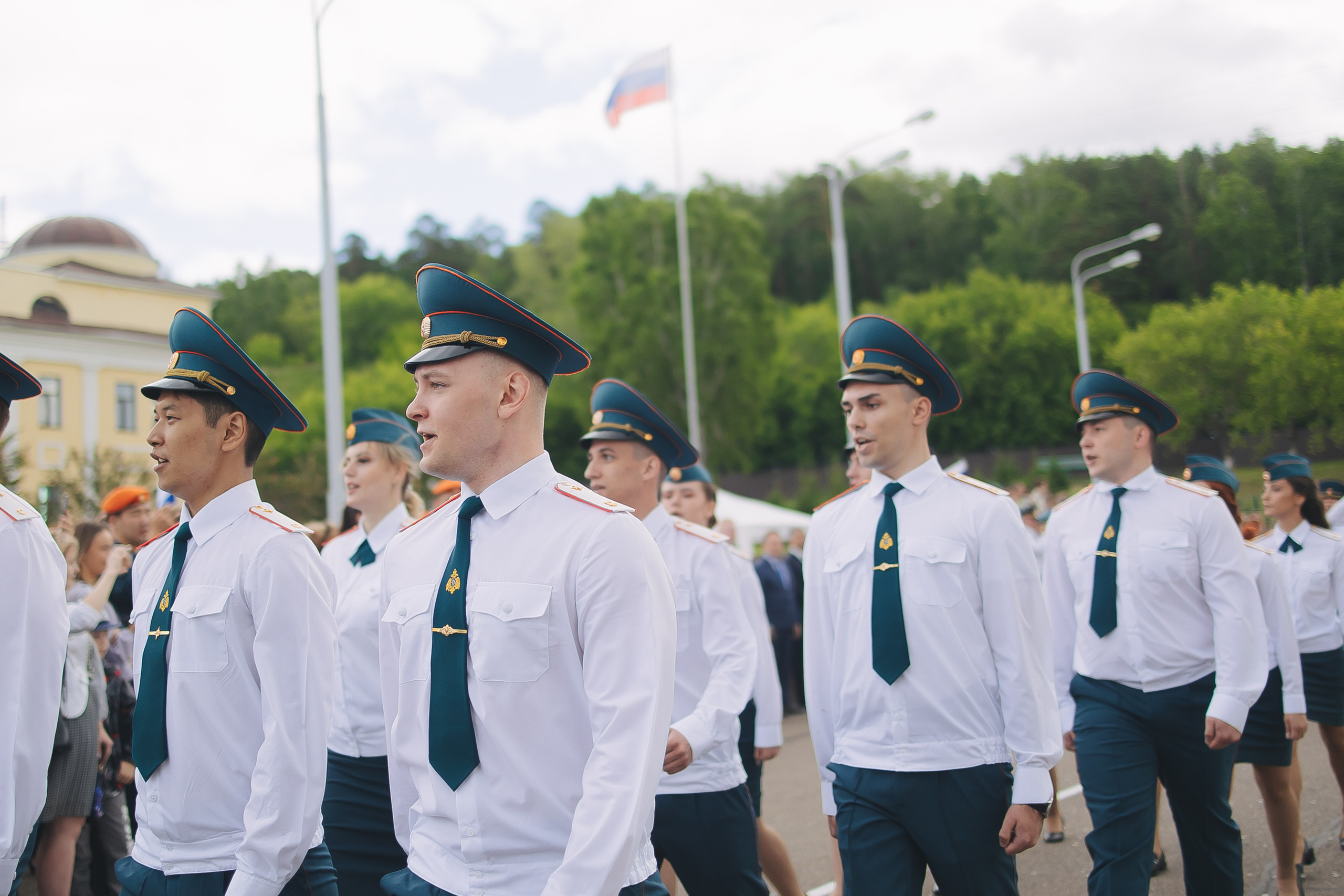 Выпускной МЧС. Свадебный и женский фотограф