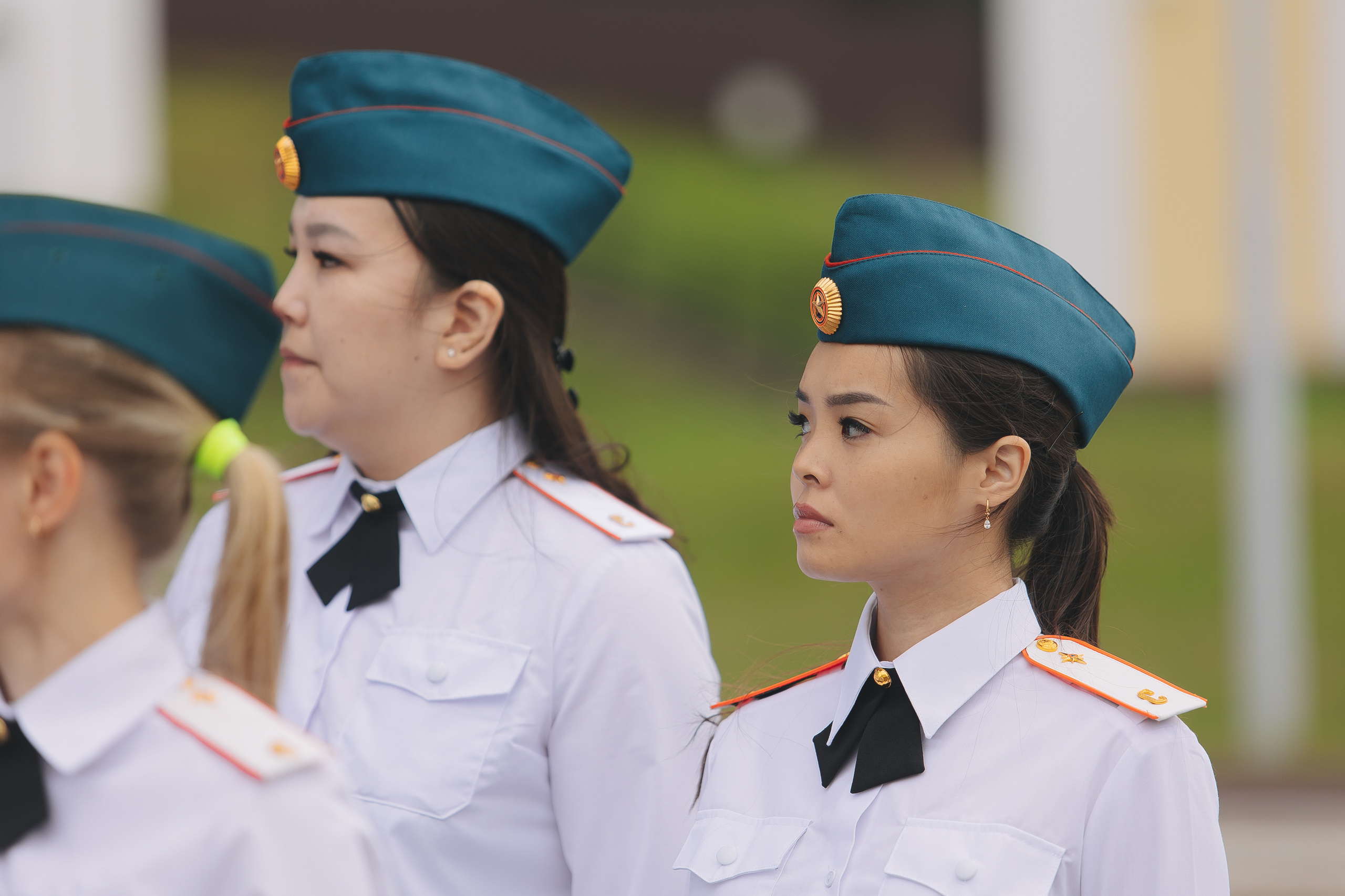 Выпускной МЧС. Свадебный и женский фотограф