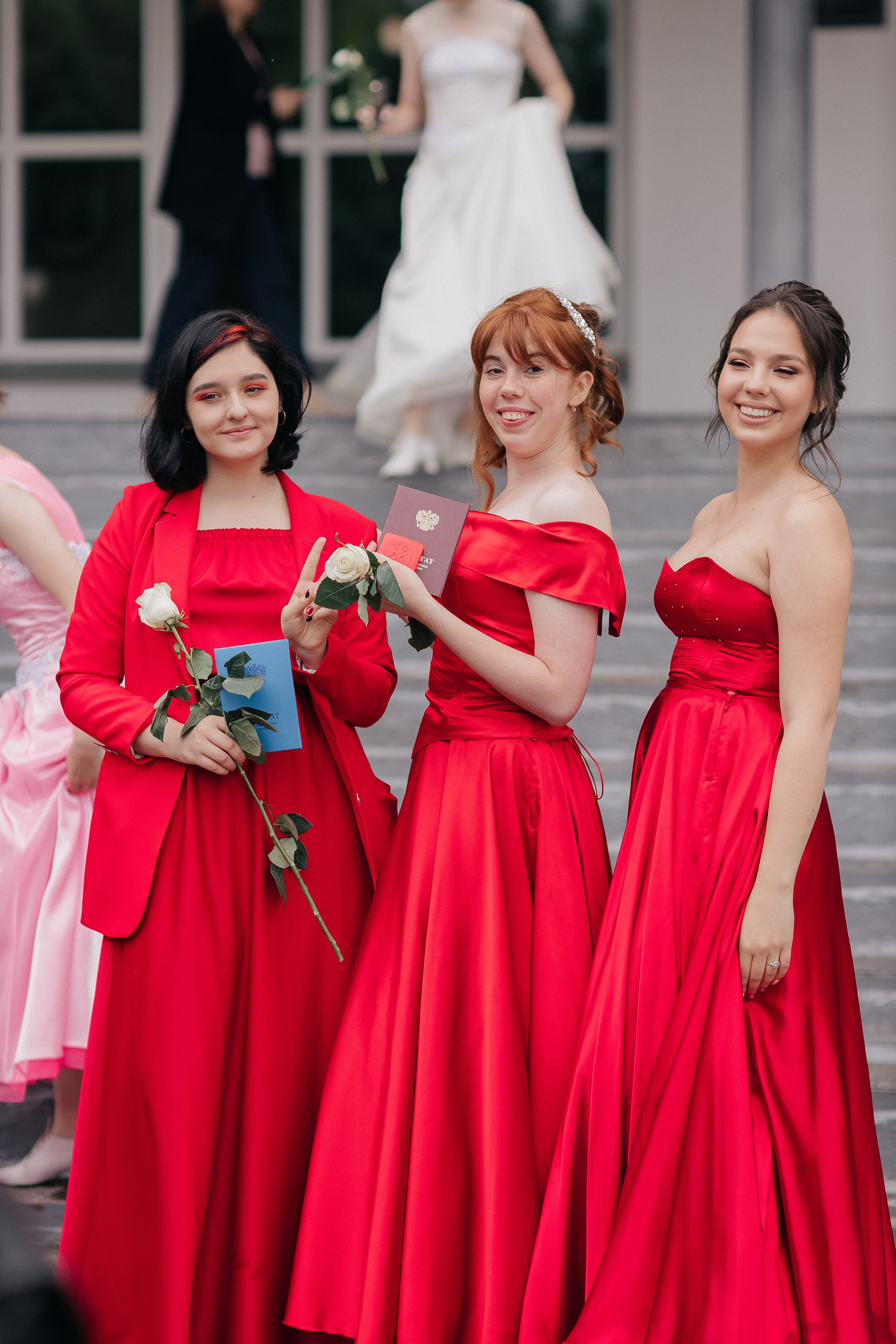 Выпускной. Свадебный и женский фотограф