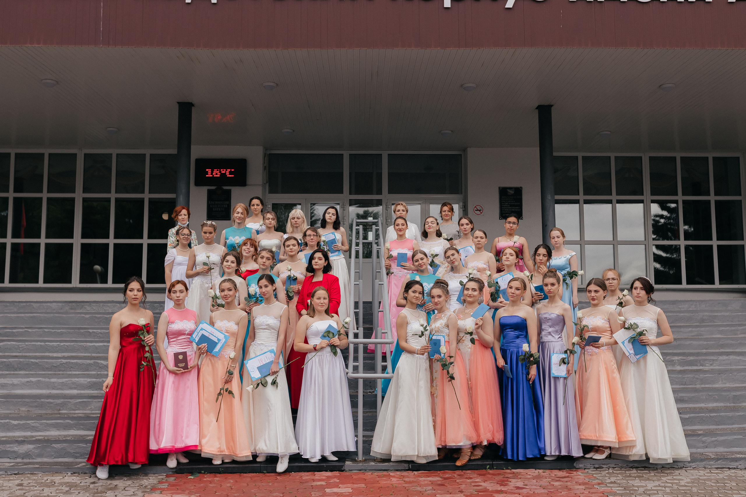 Выпускной. Свадебный и женский фотограф