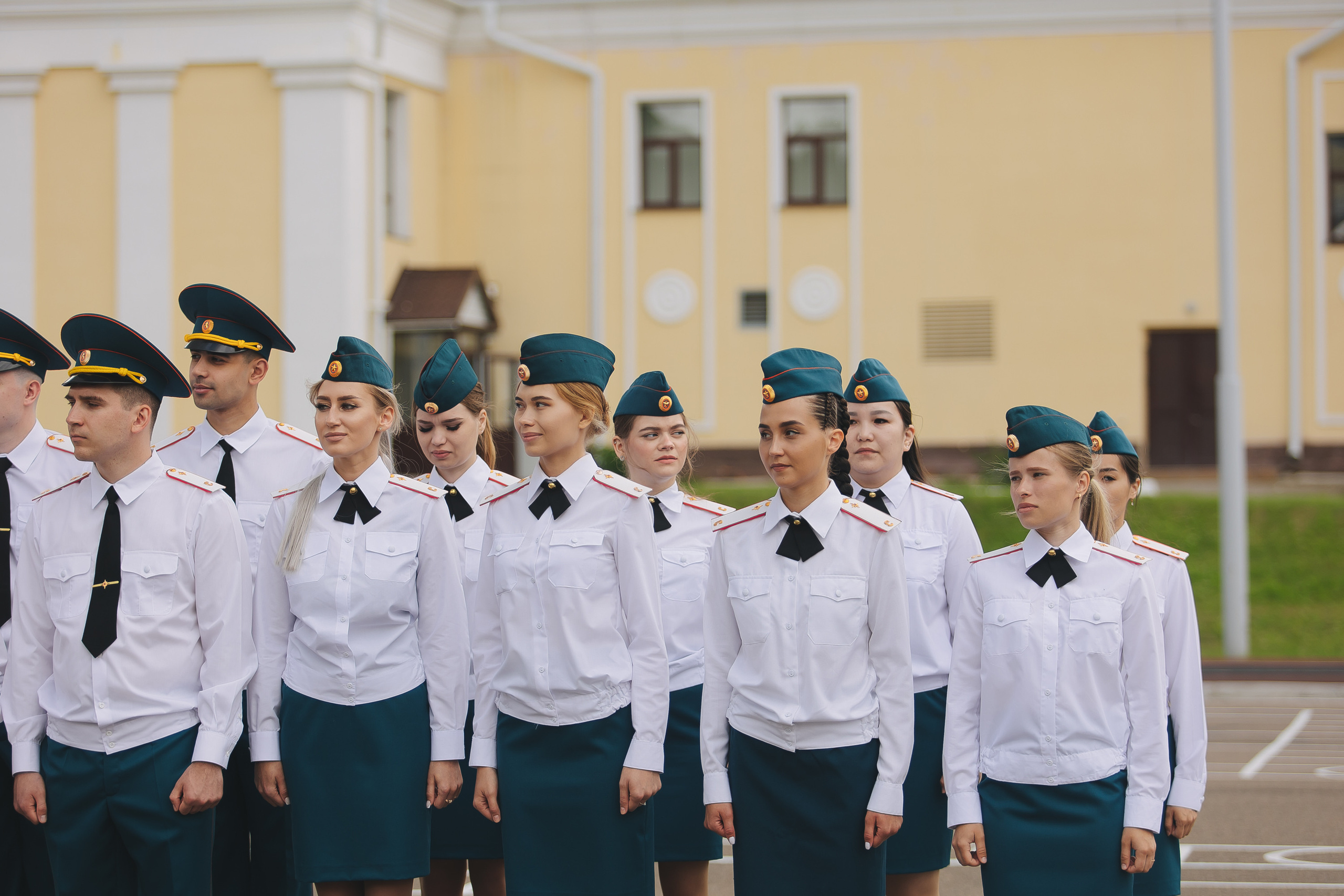 Выпускной МЧС. Свадебный и женский фотограф