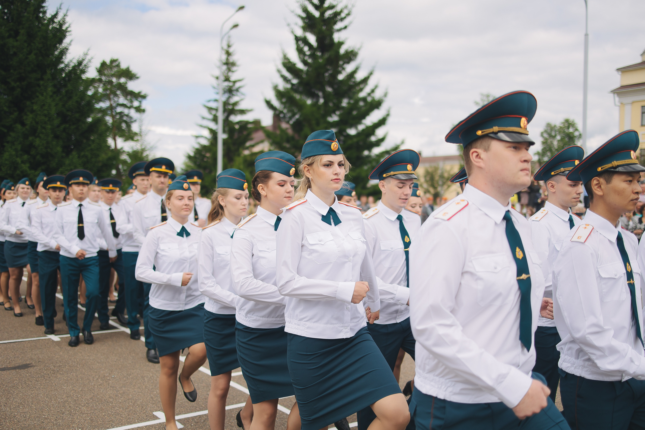 Выпускной МЧС. Свадебный и женский фотограф