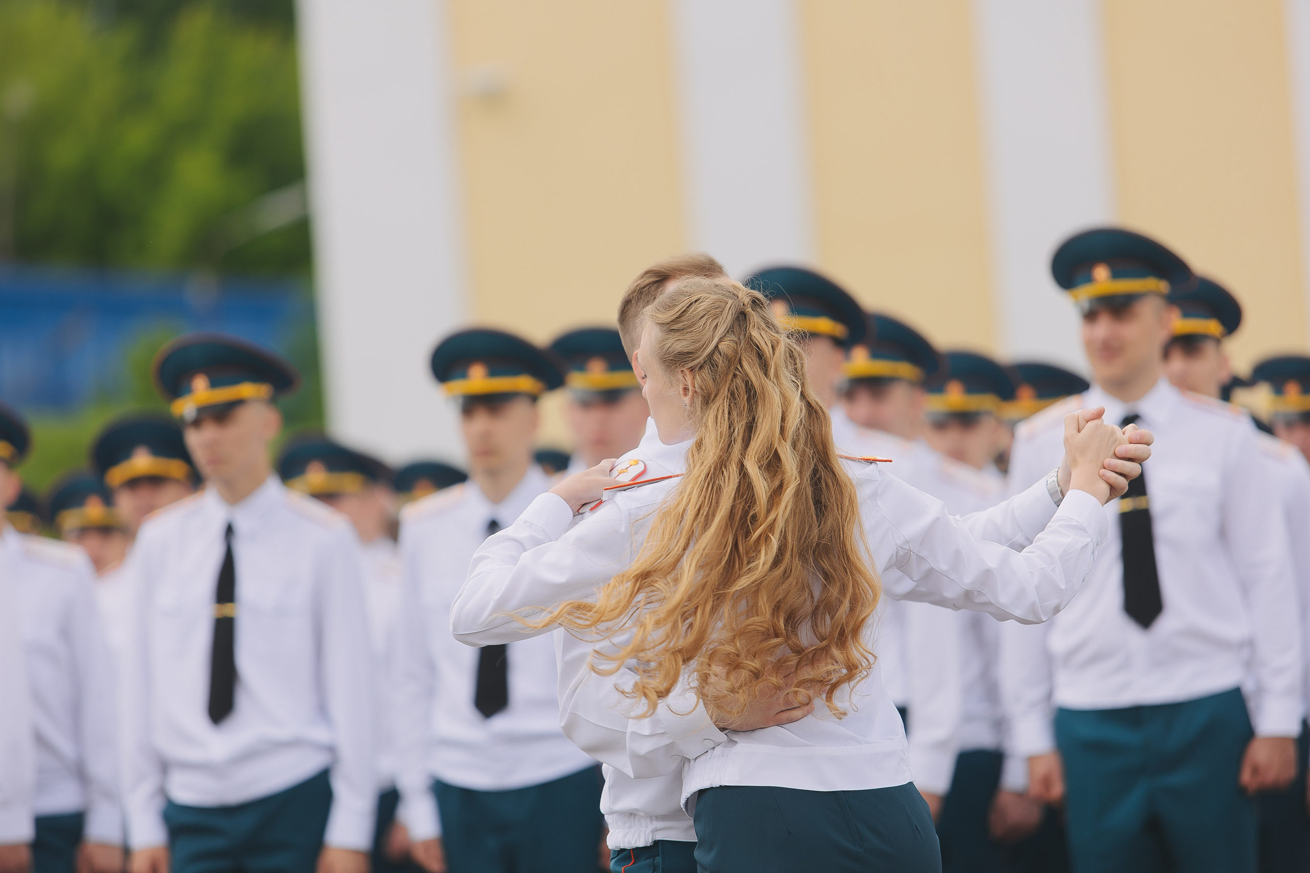 Выпускной МЧС. Свадебный и женский фотограф