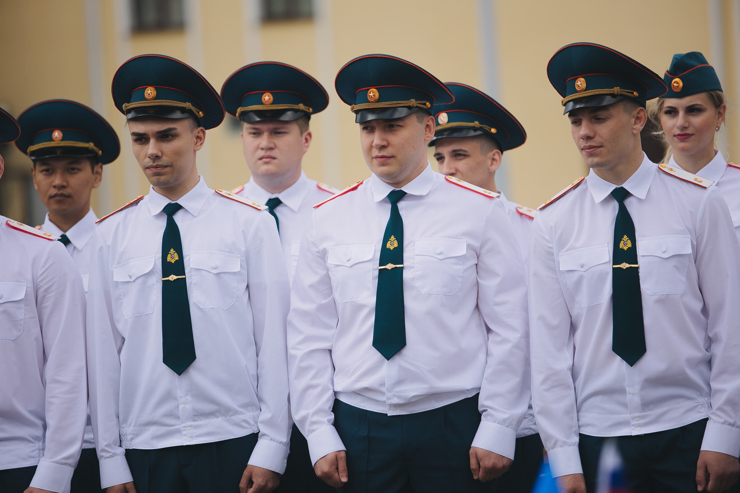 Выпускной МЧС. Свадебный и женский фотограф