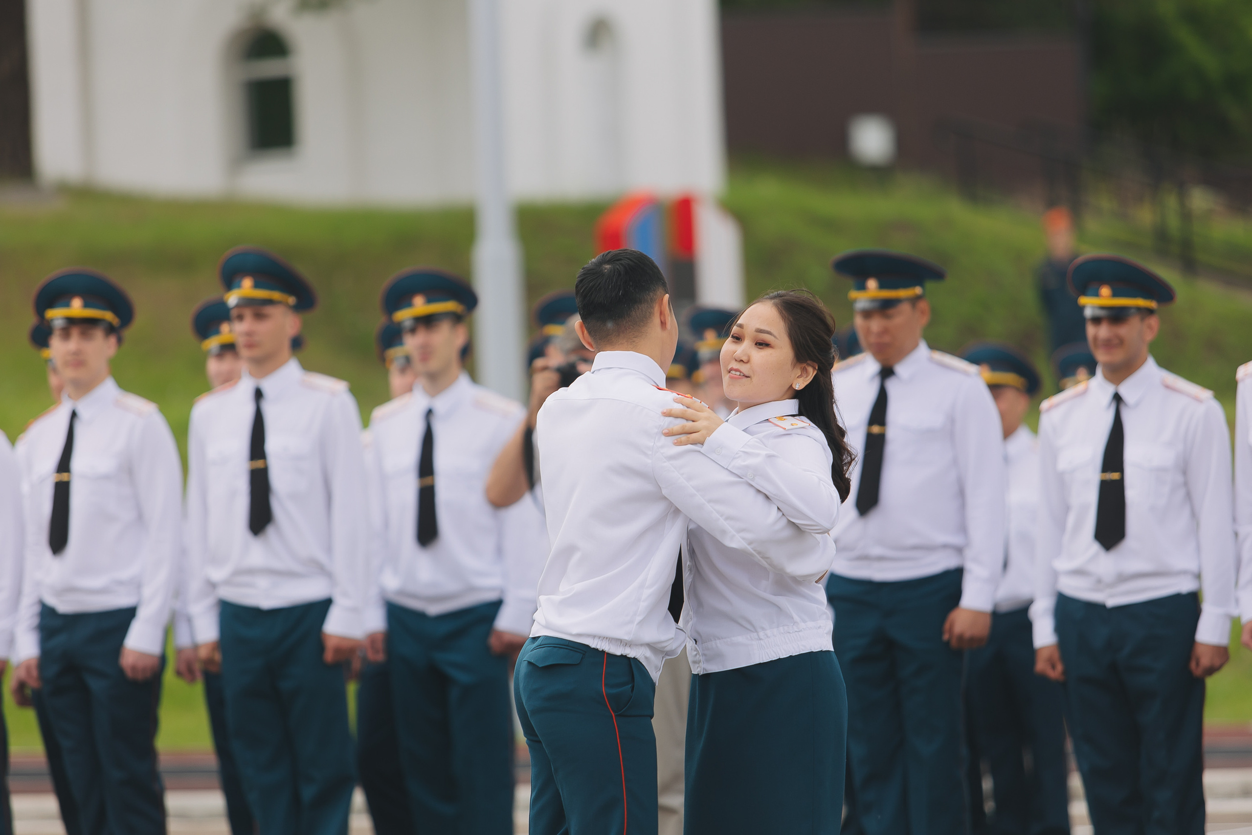 Выпускной МЧС. Свадебный и женский фотограф