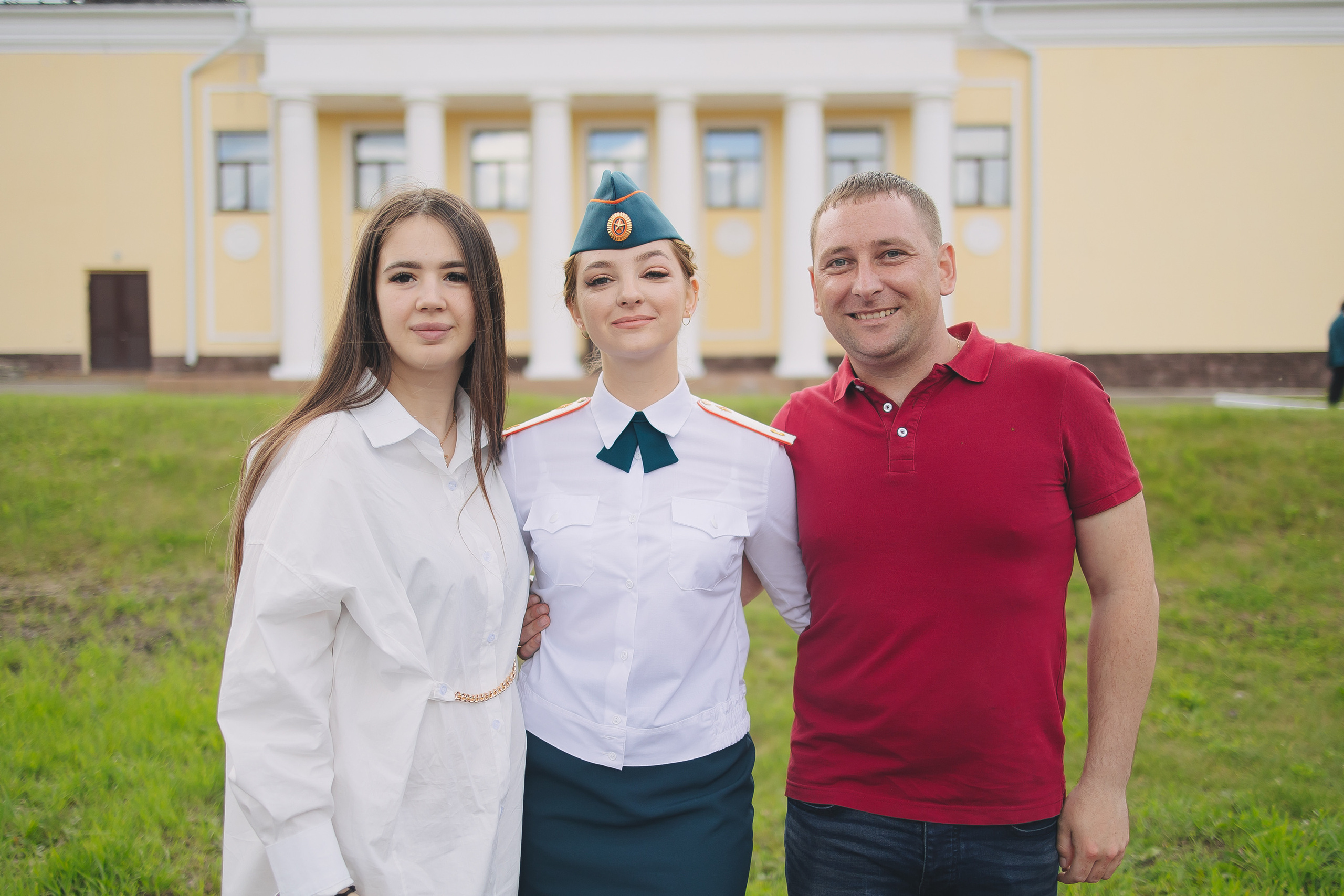 Выпускной МЧС. Свадебный и женский фотограф