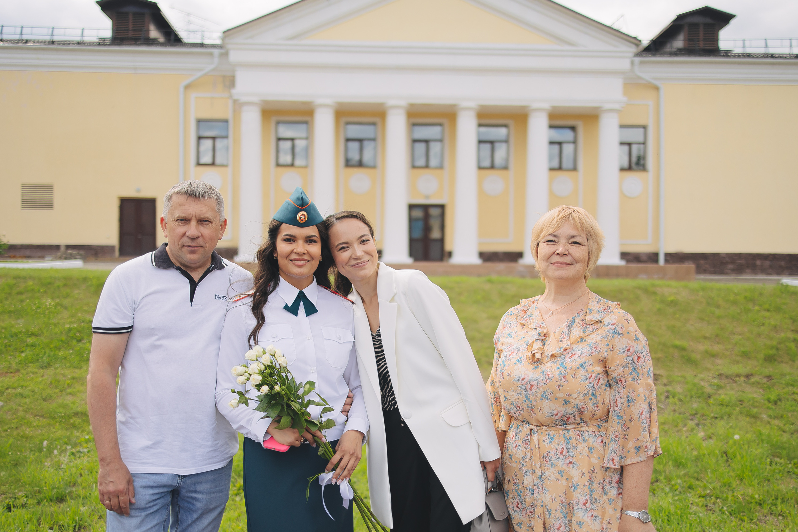 Выпускной МЧС. Свадебный и женский фотограф