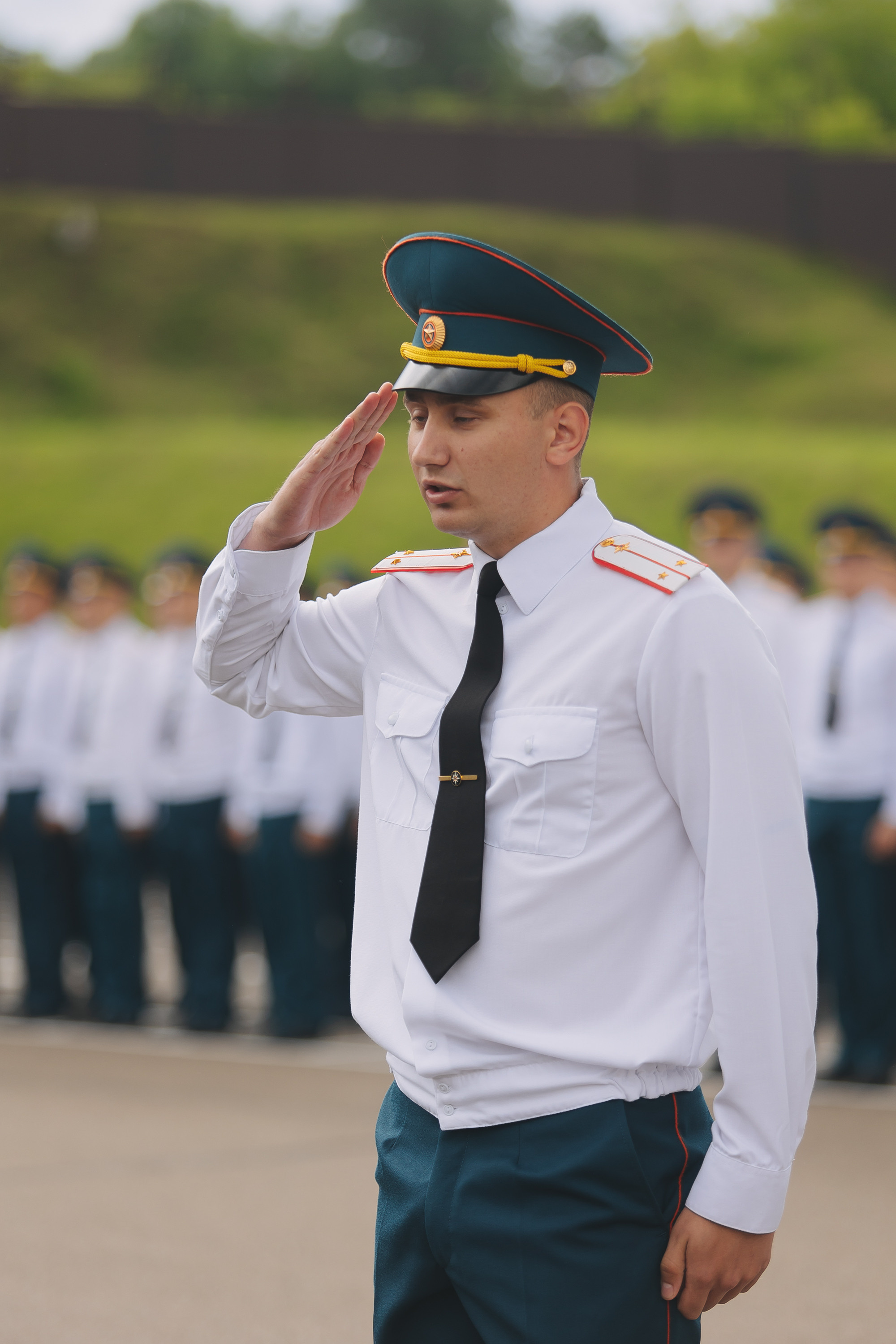 Выпускной МЧС. Свадебный и женский фотограф