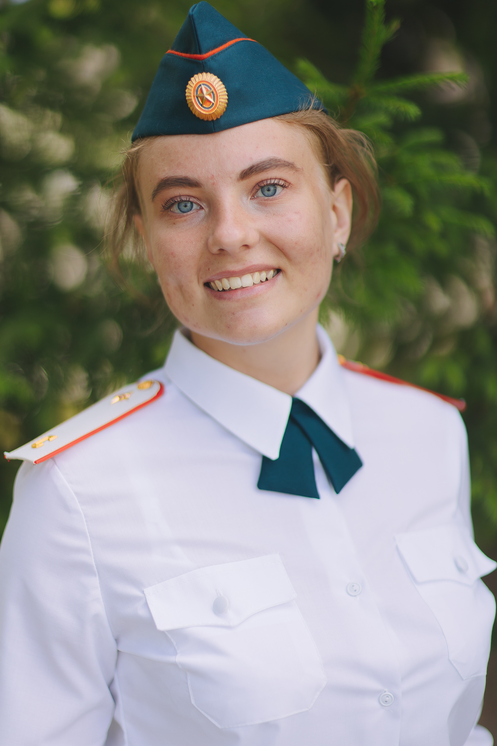 Выпускной МЧС. Свадебный и женский фотограф