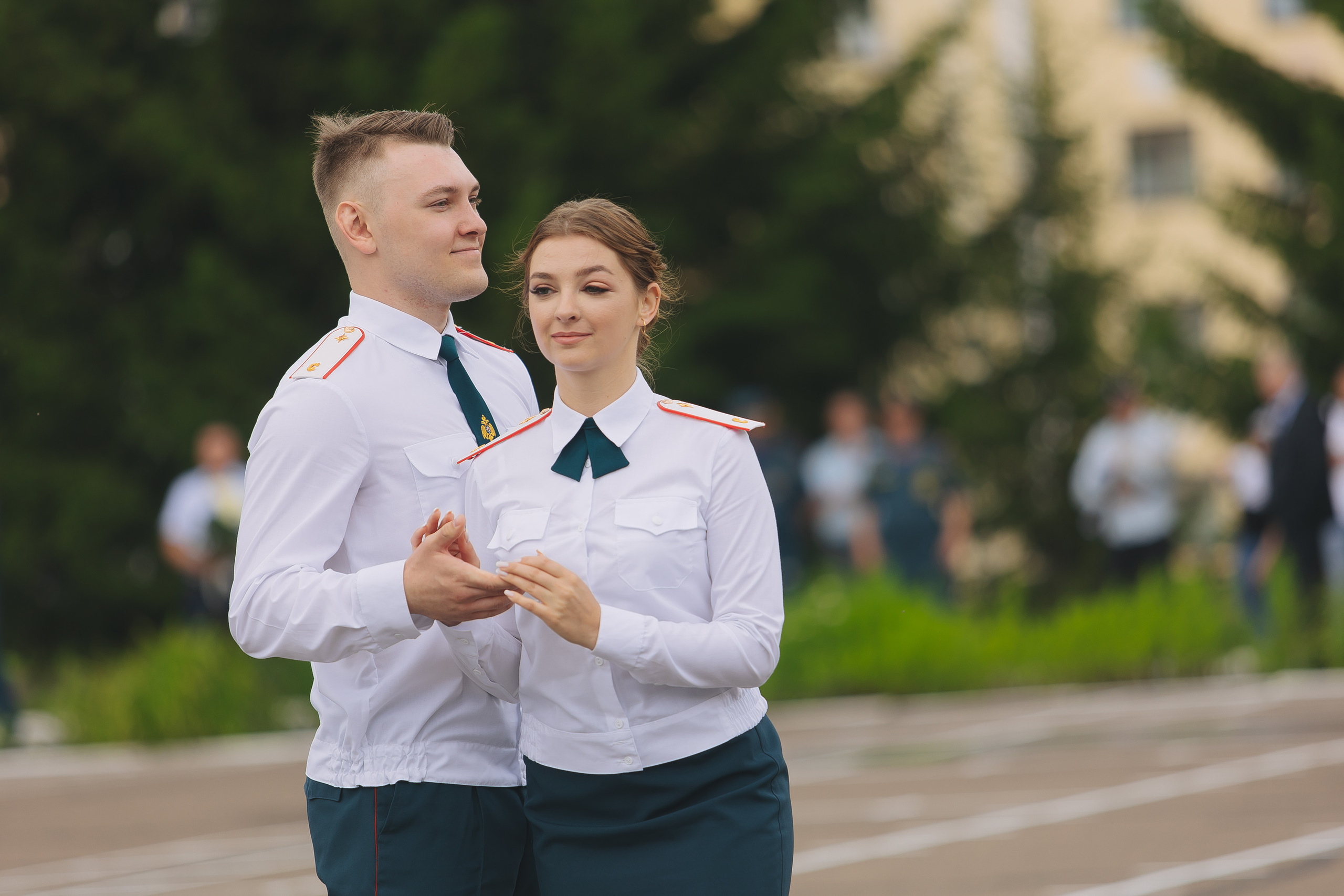 Выпускной МЧС. Свадебный и женский фотограф