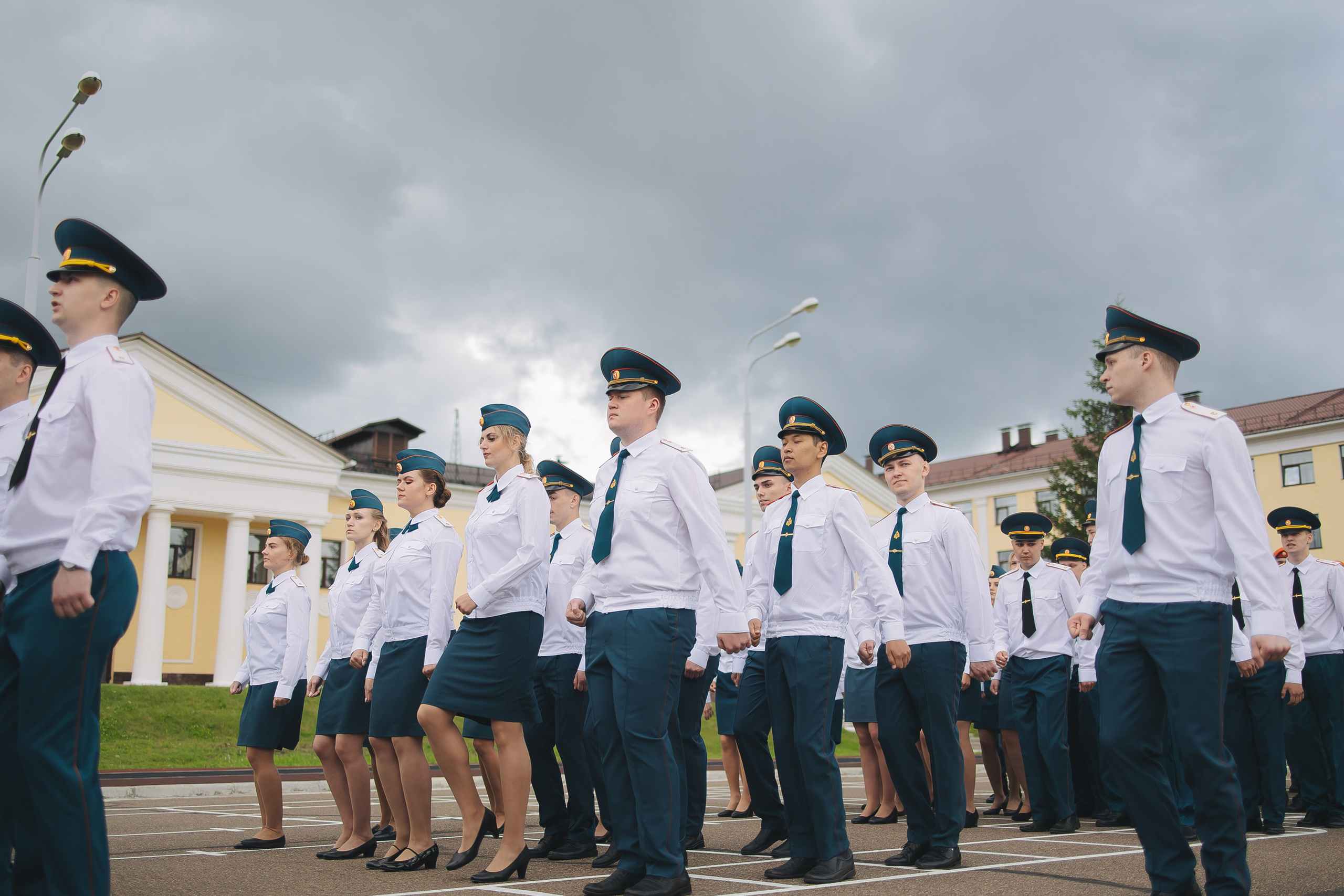 Выпускной МЧС. Свадебный и женский фотограф