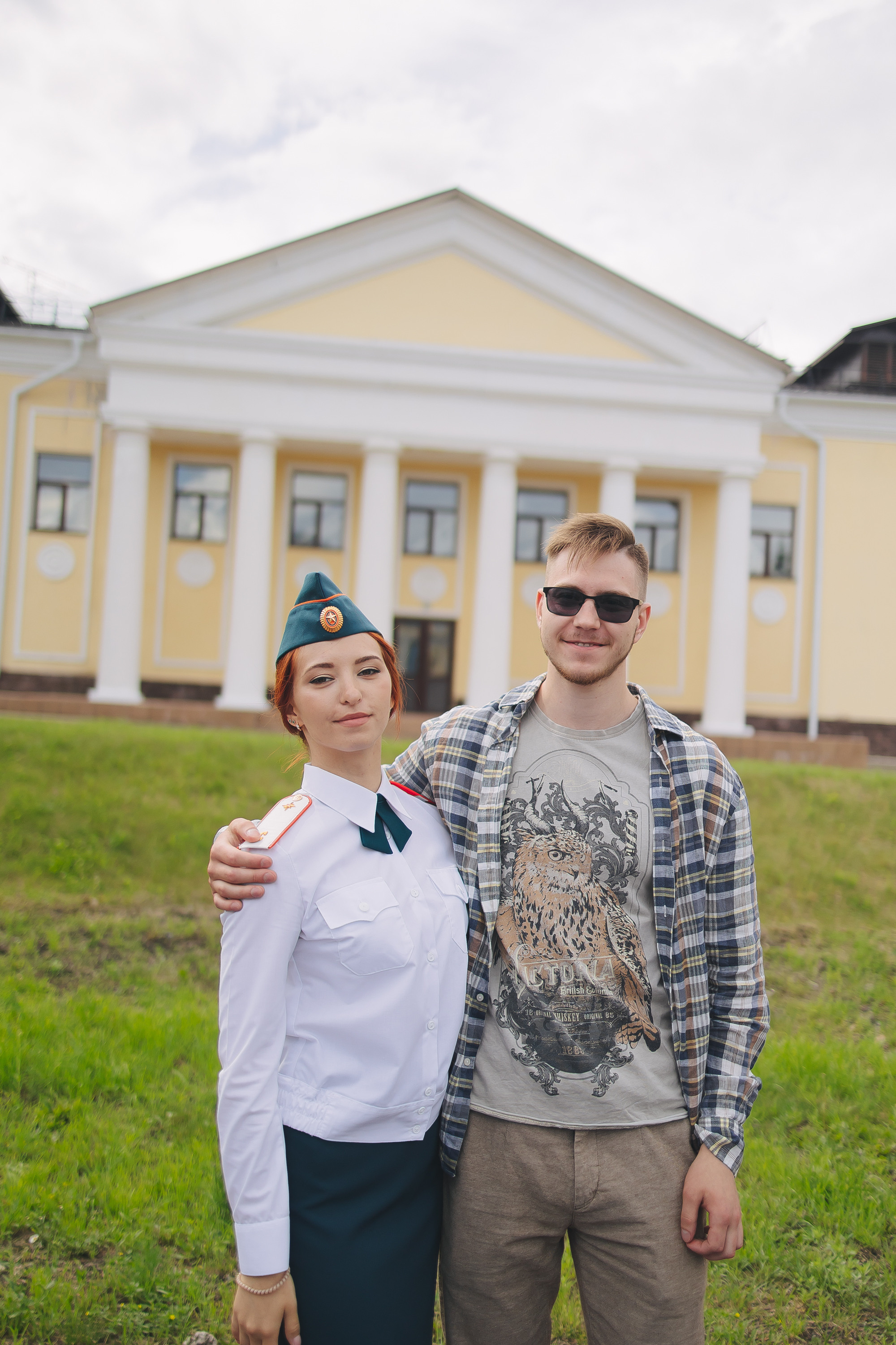 Выпускной МЧС. Свадебный и женский фотограф