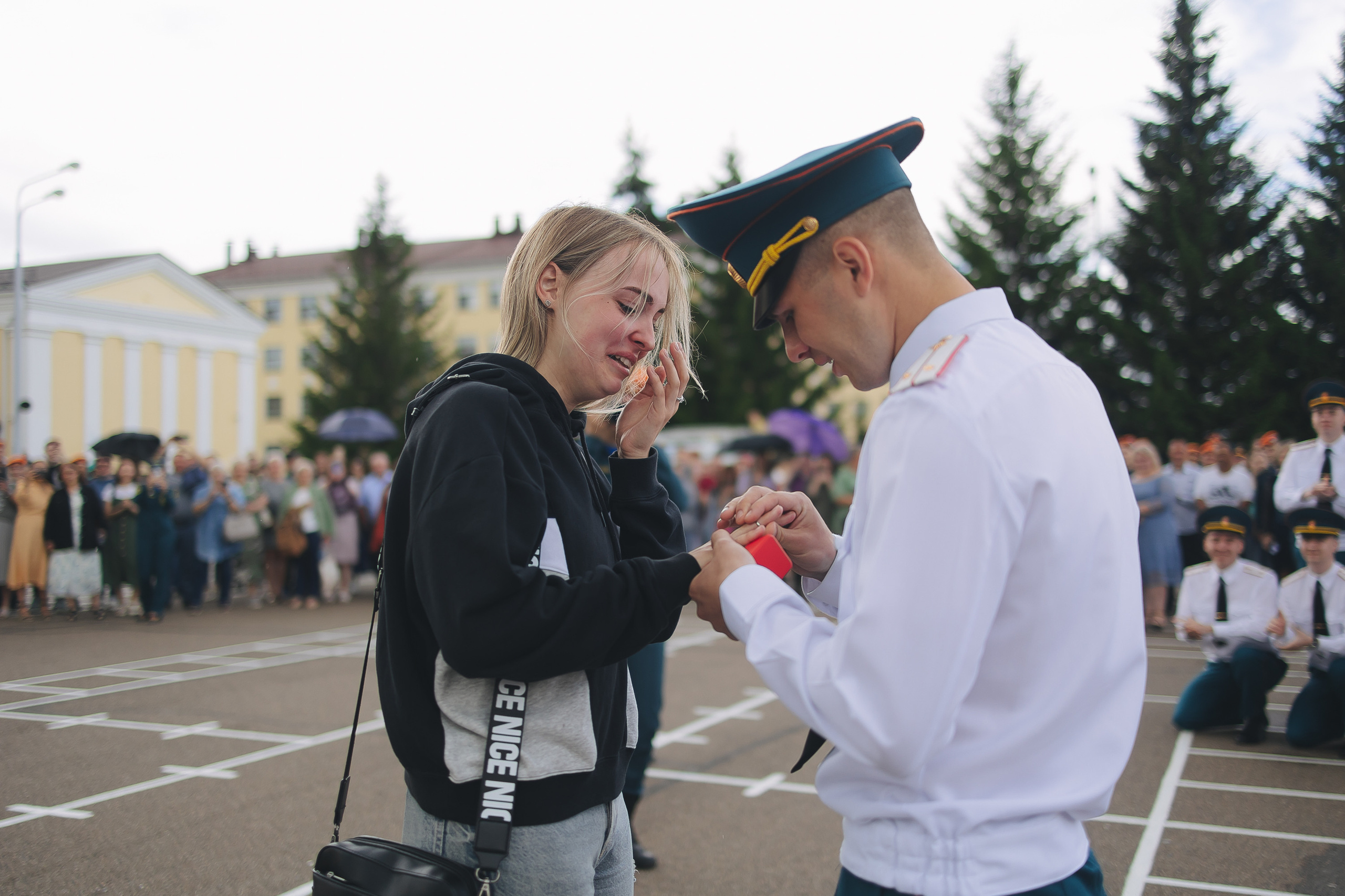 Выпускной МЧС. Свадебный и женский фотограф