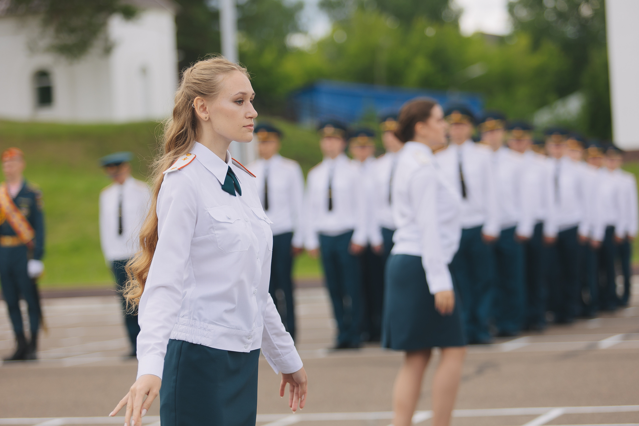 Выпускной МЧС. Свадебный и женский фотограф