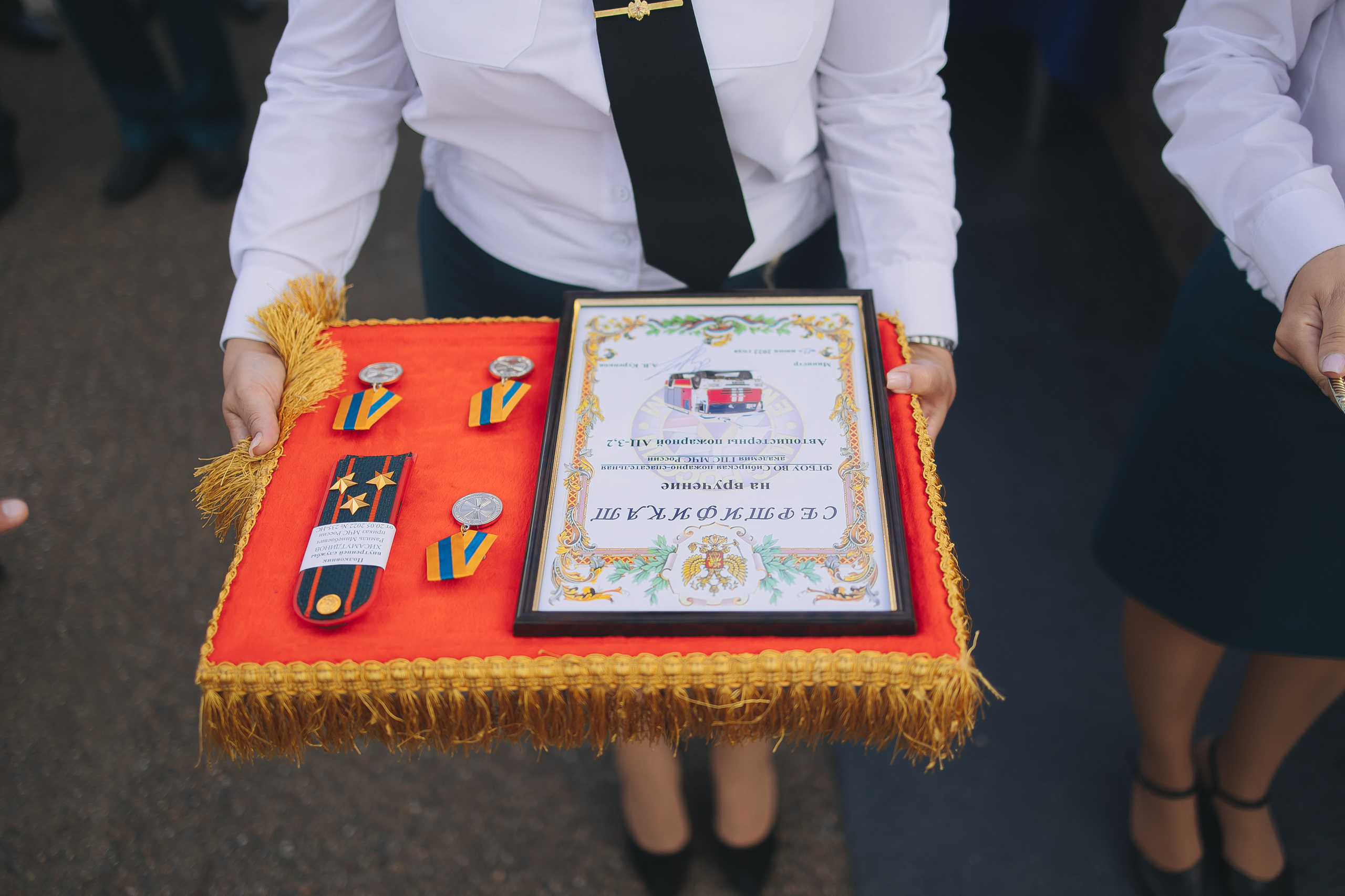 Выпускной МЧС. Свадебный и женский фотограф