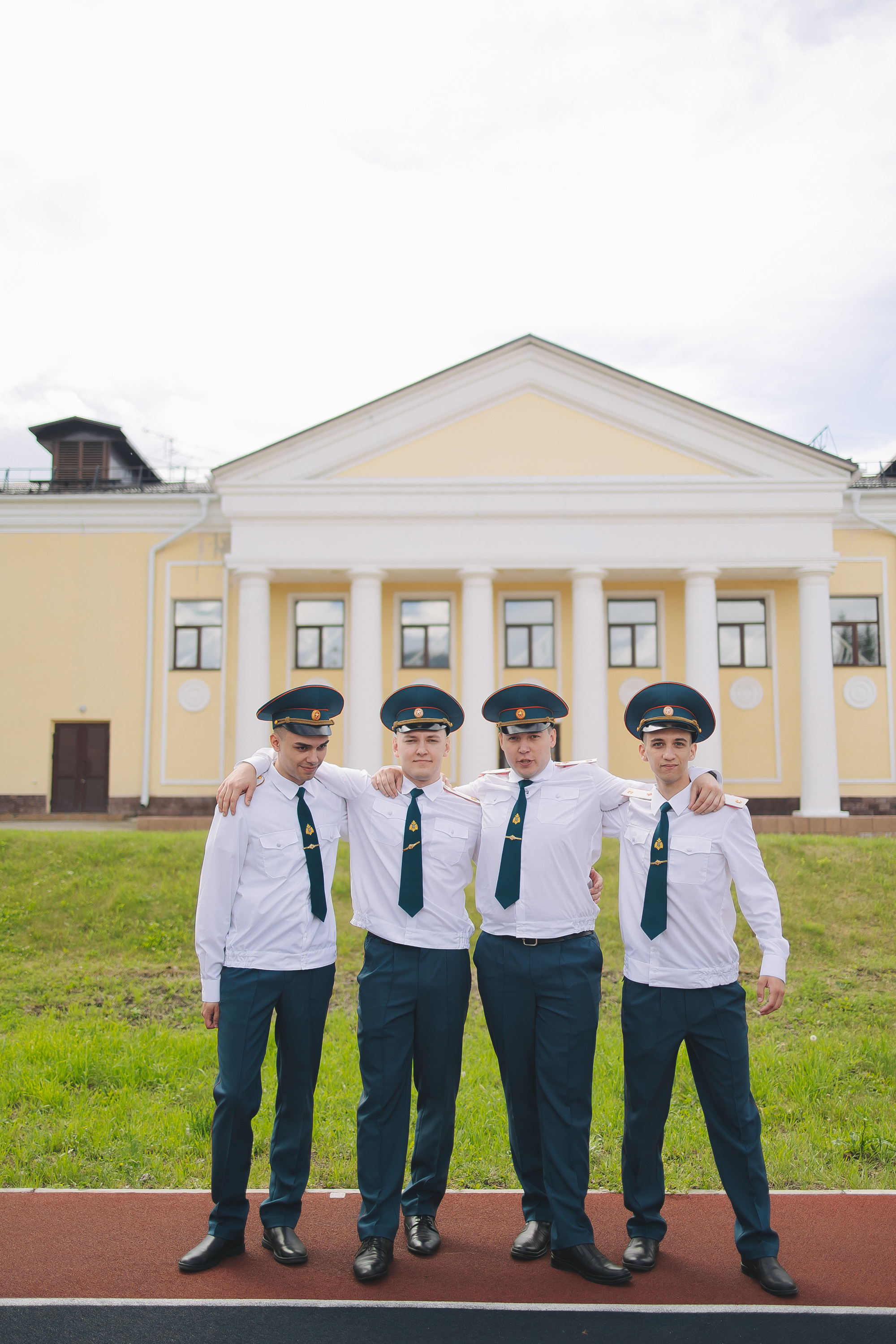 Выпускной МЧС. Свадебный и женский фотограф