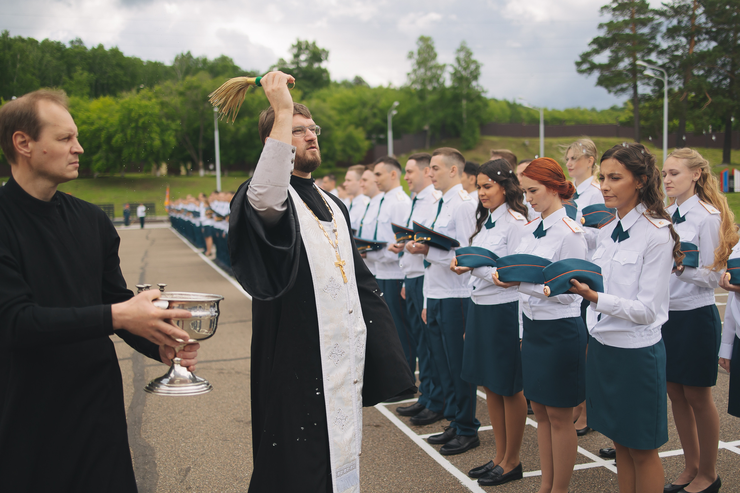 Выпускной МЧС. Свадебный и женский фотограф