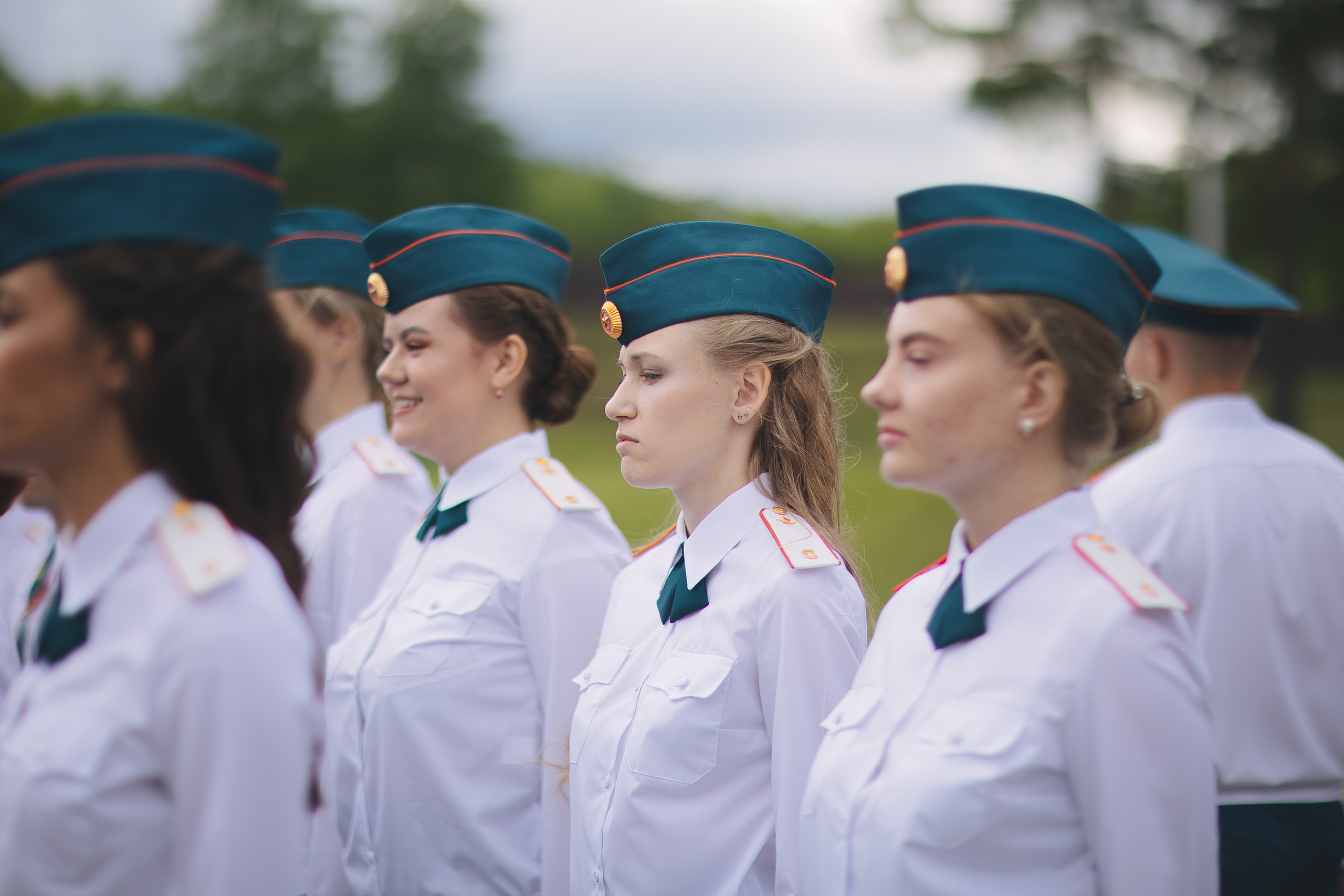 Выпускной МЧС. Свадебный и женский фотограф