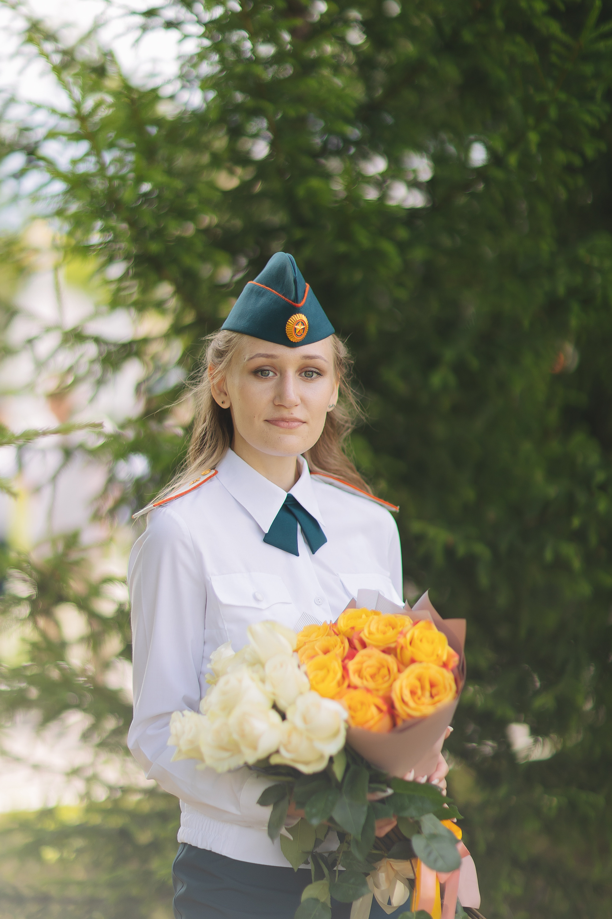 Выпускной МЧС. Свадебный и женский фотограф