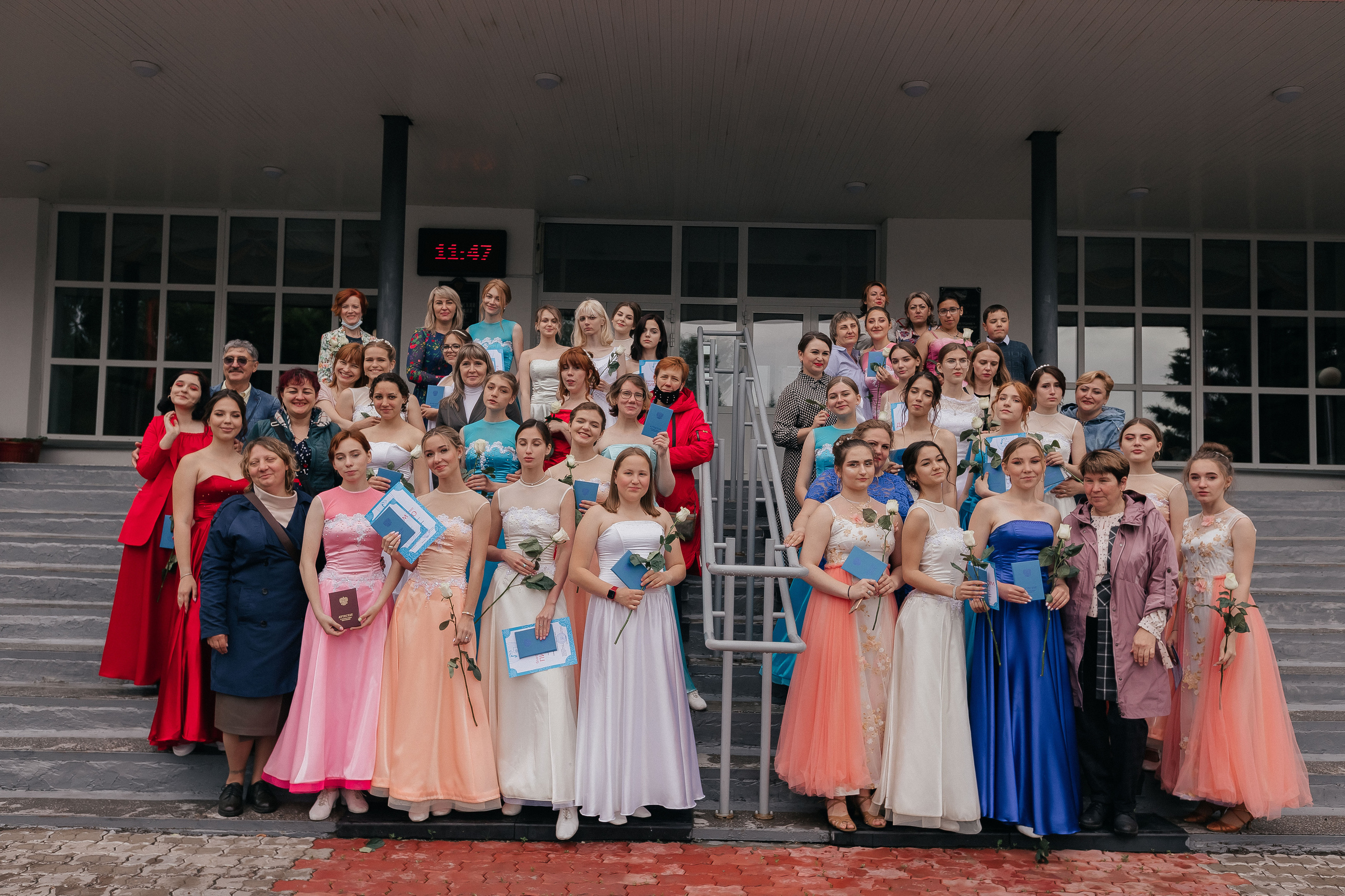 Выпускной. Свадебный и женский фотограф