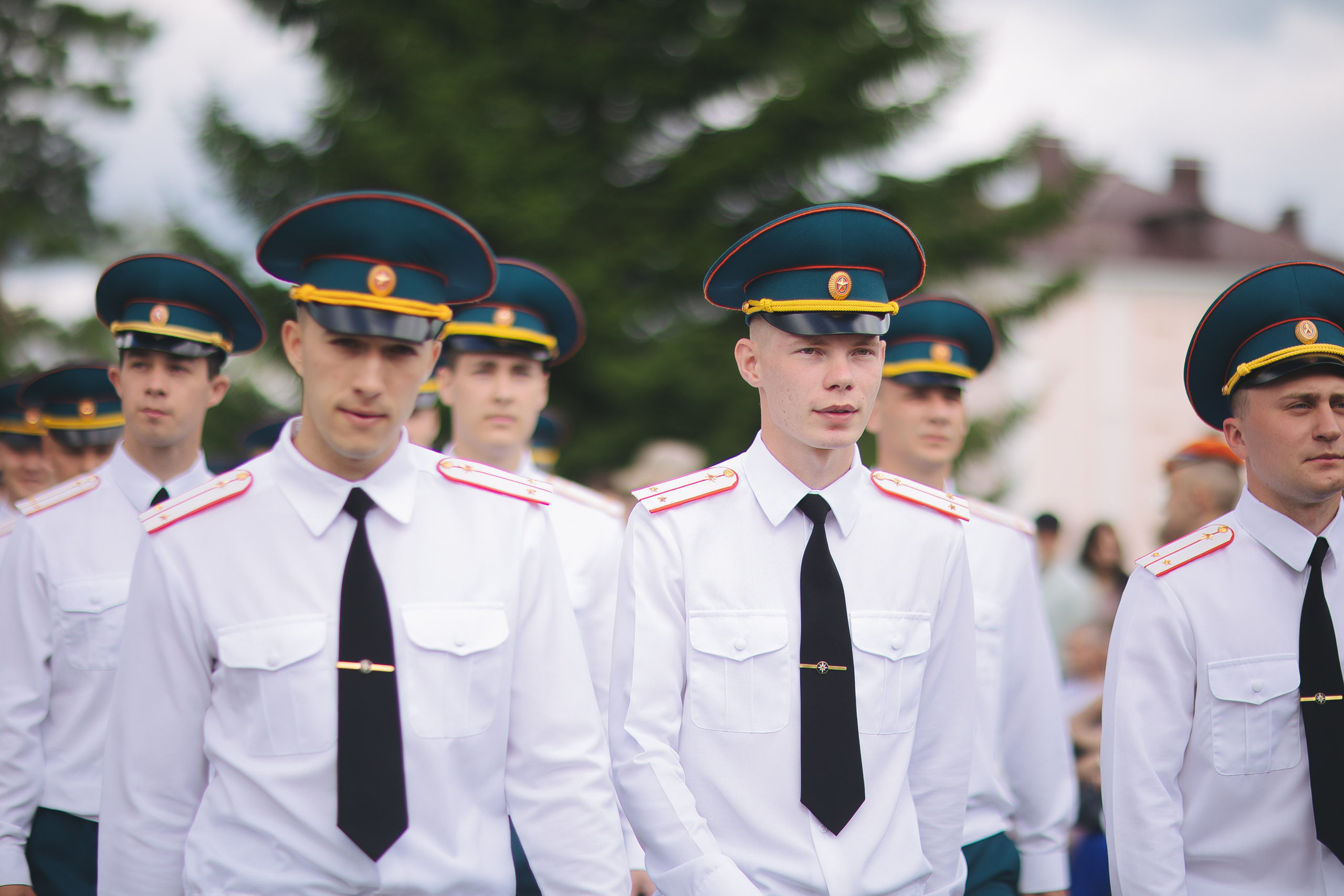 Выпускной МЧС. Свадебный и женский фотограф