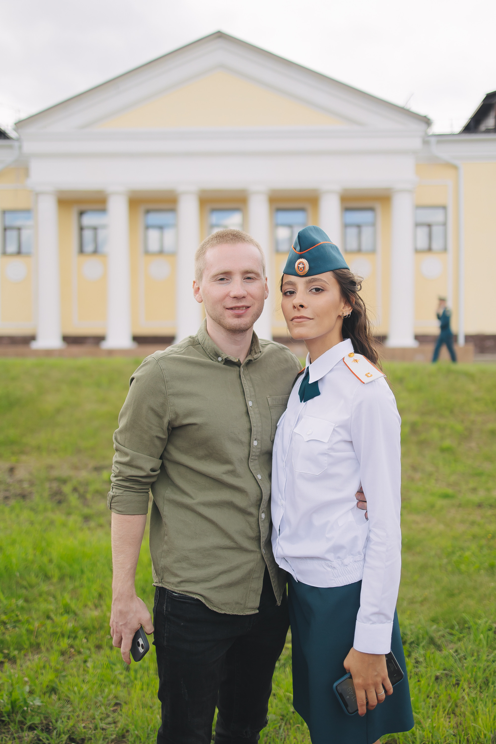Выпускной МЧС. Свадебный и женский фотограф