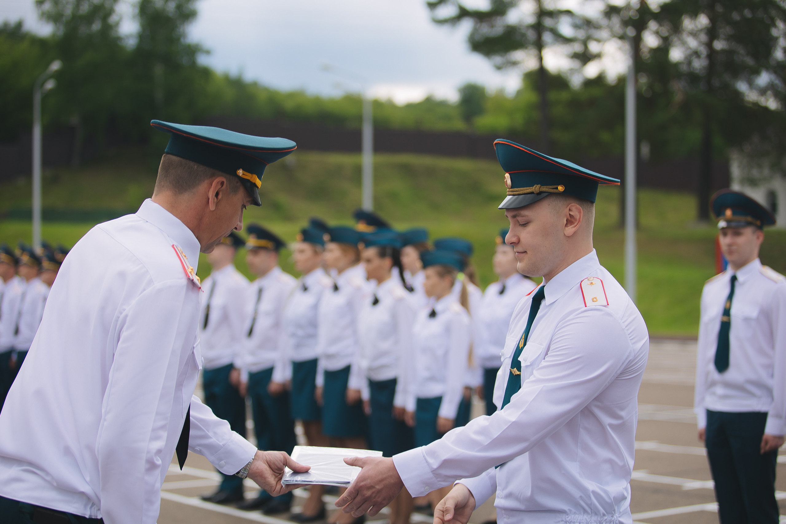 Выпускной МЧС. Свадебный и женский фотограф