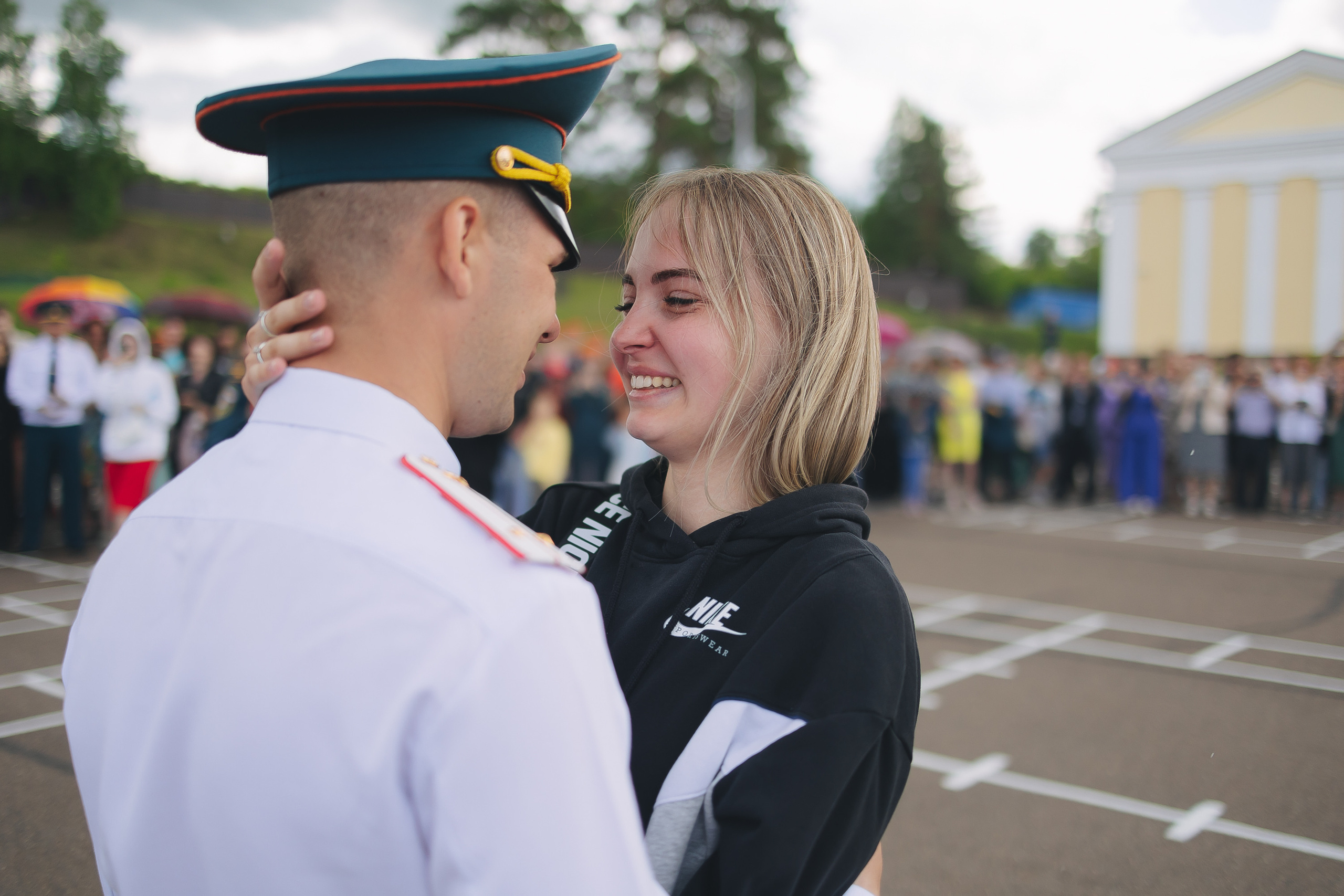 Выпускной МЧС. Свадебный и женский фотограф