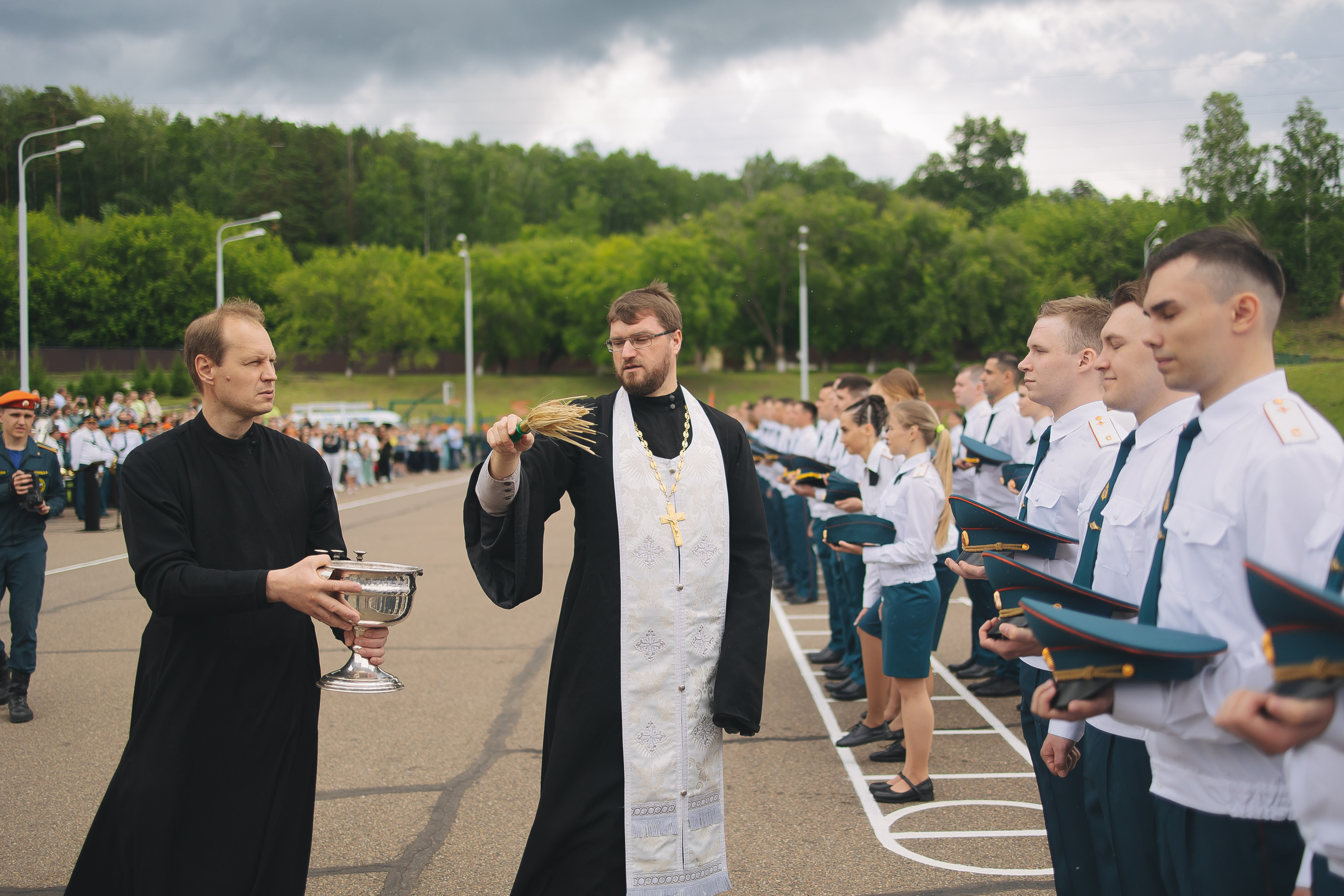 Выпускной МЧС. Свадебный и женский фотограф