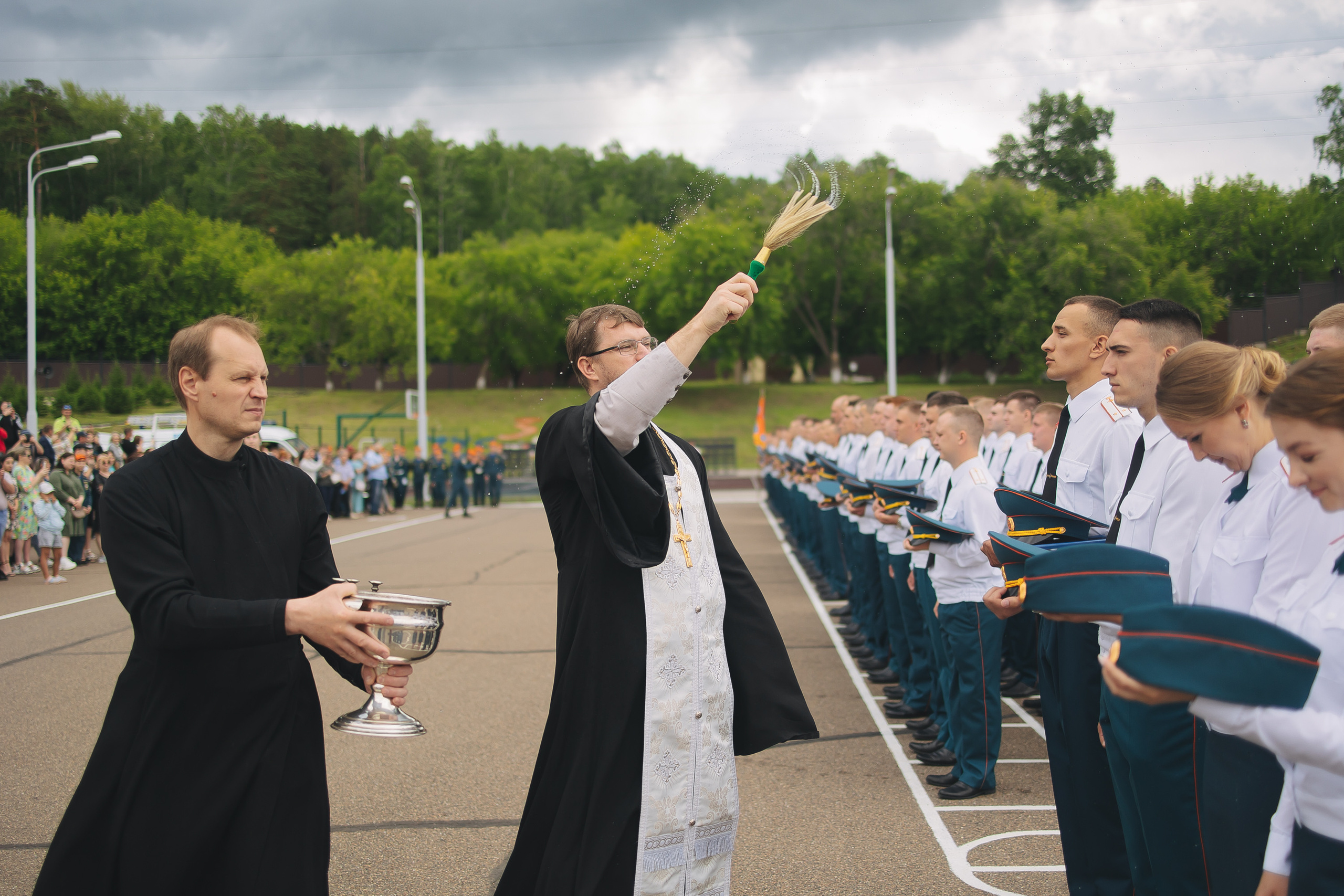 Выпускной МЧС. Свадебный и женский фотограф