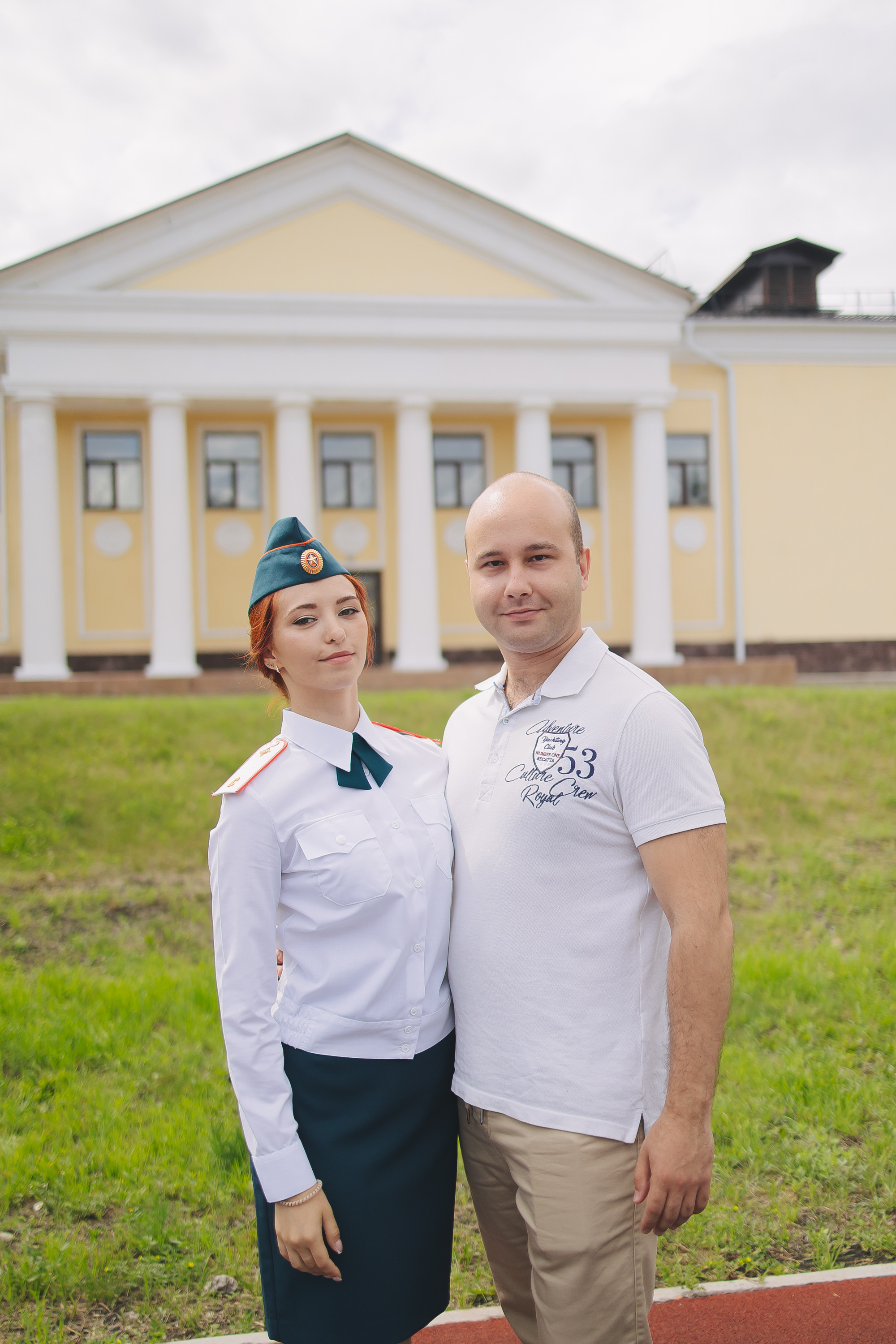 Выпускной МЧС. Свадебный и женский фотограф
