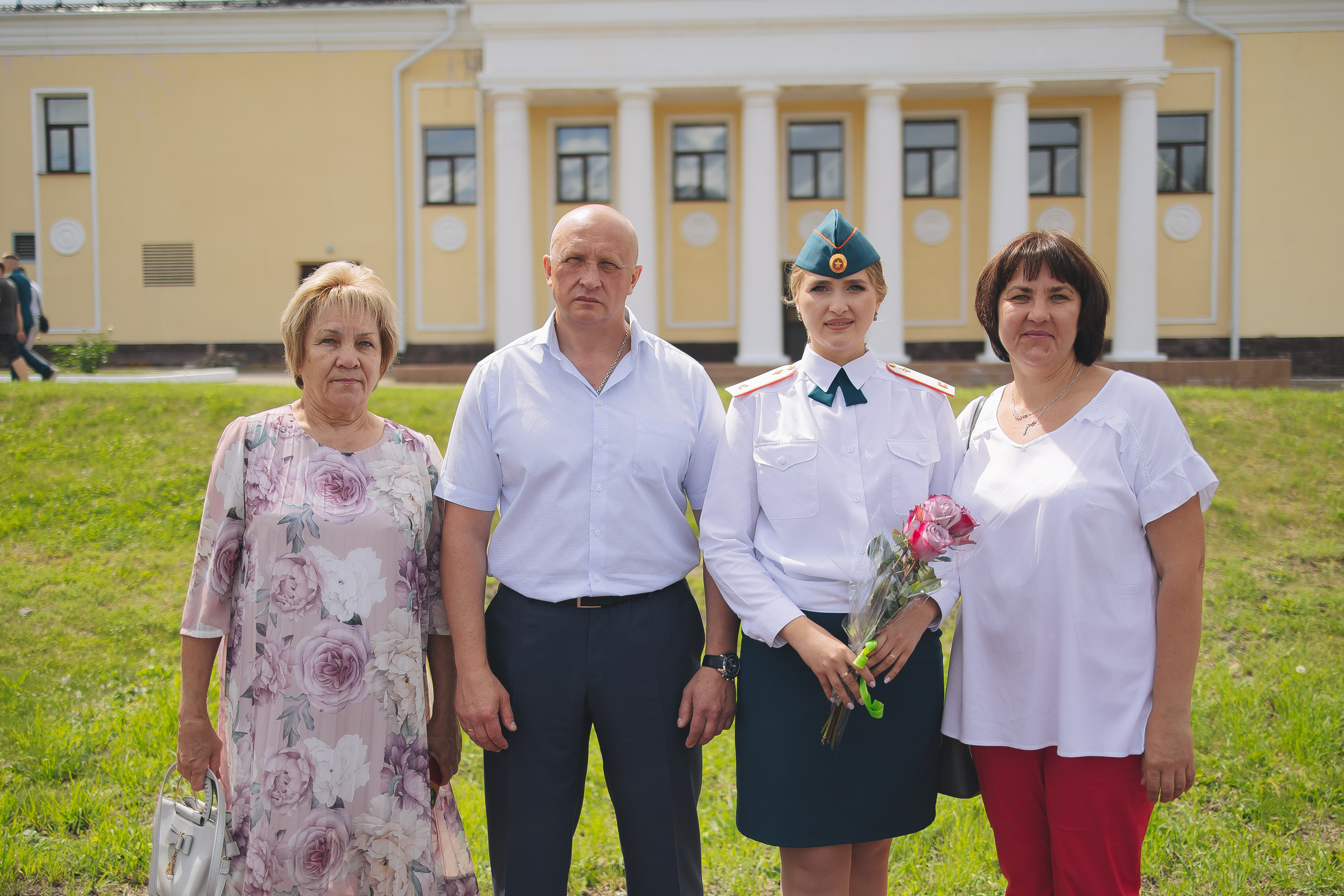 Выпускной МЧС. Свадебный и женский фотограф