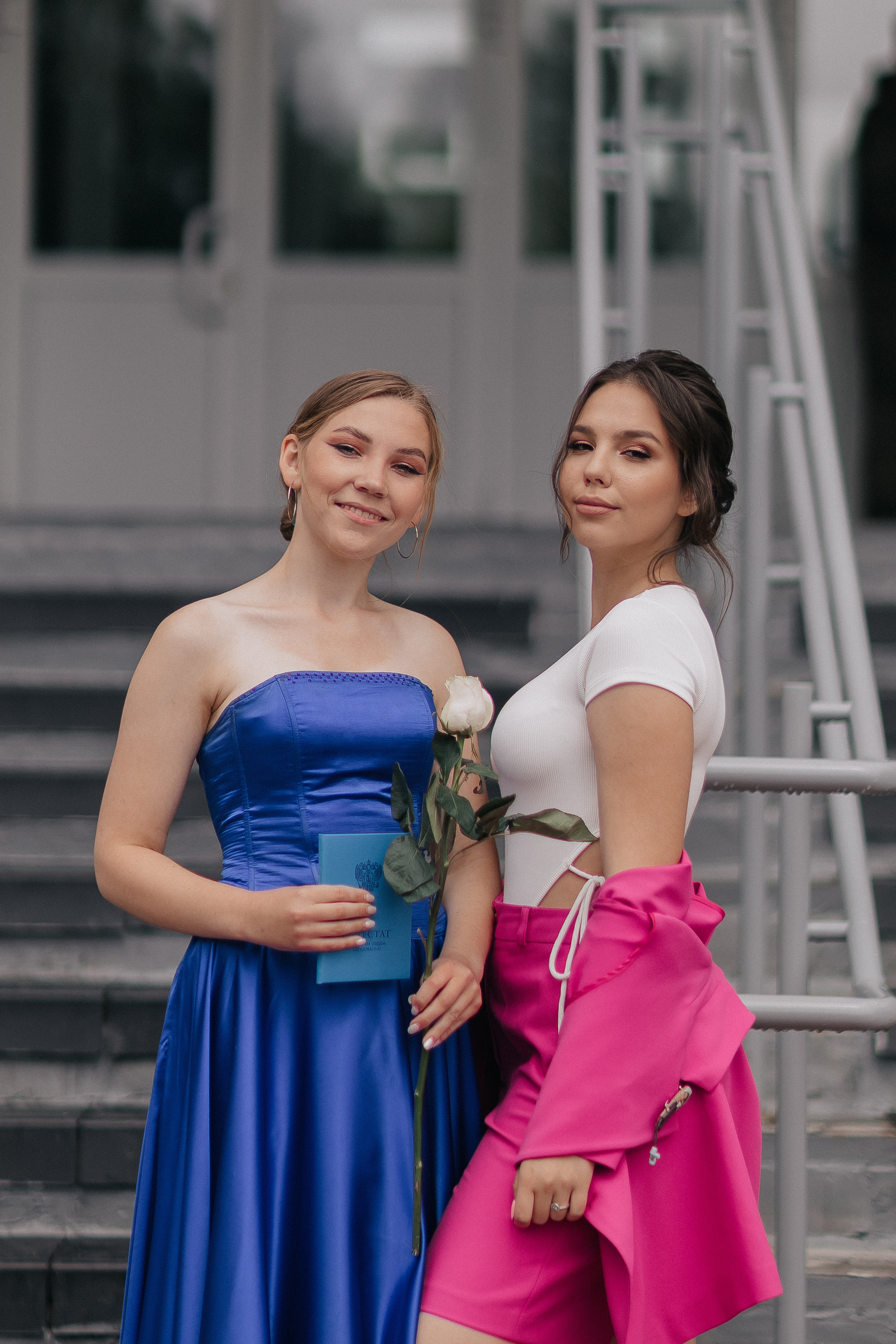 Выпускной. Свадебный и женский фотограф