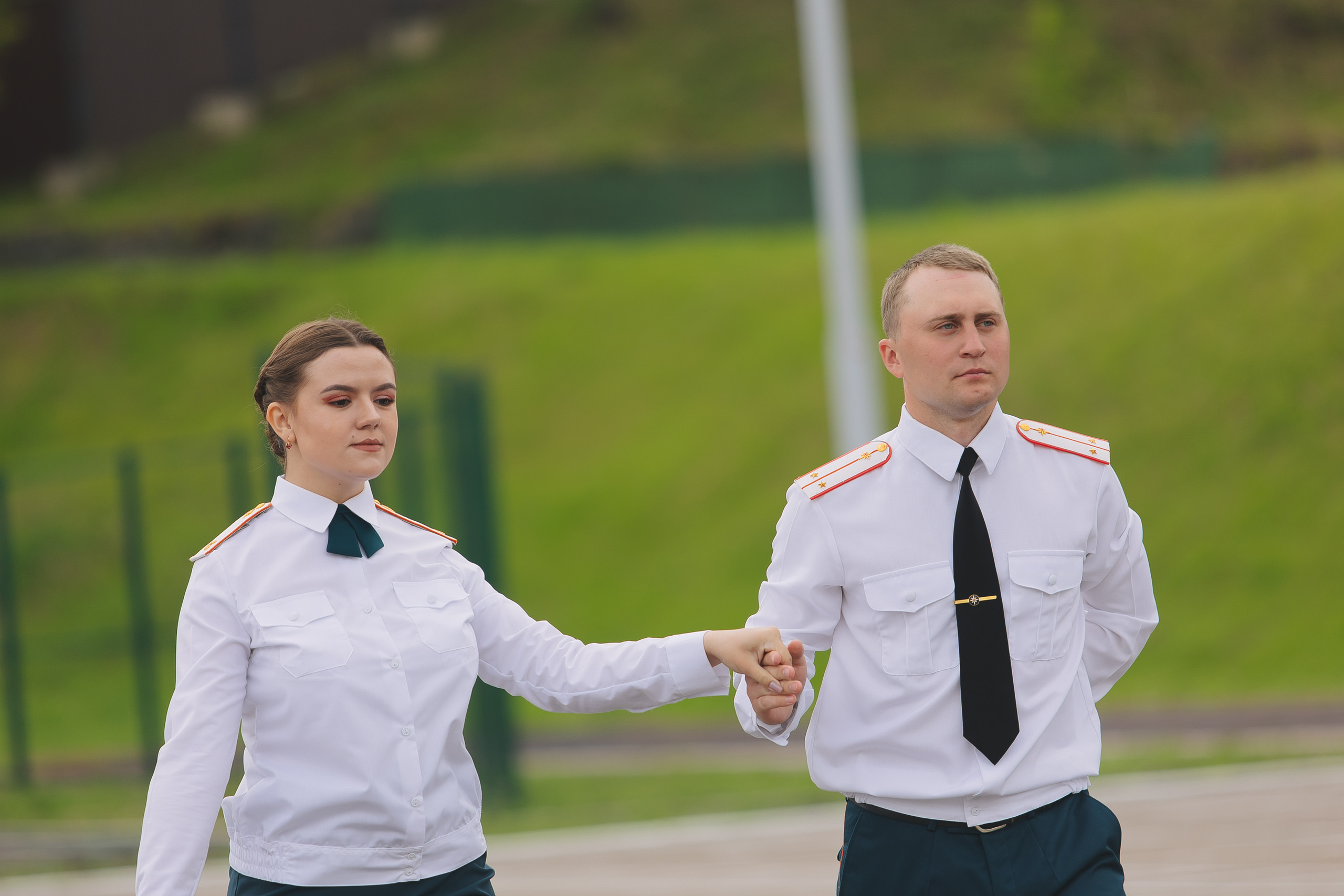 Выпускной МЧС. Свадебный и женский фотограф