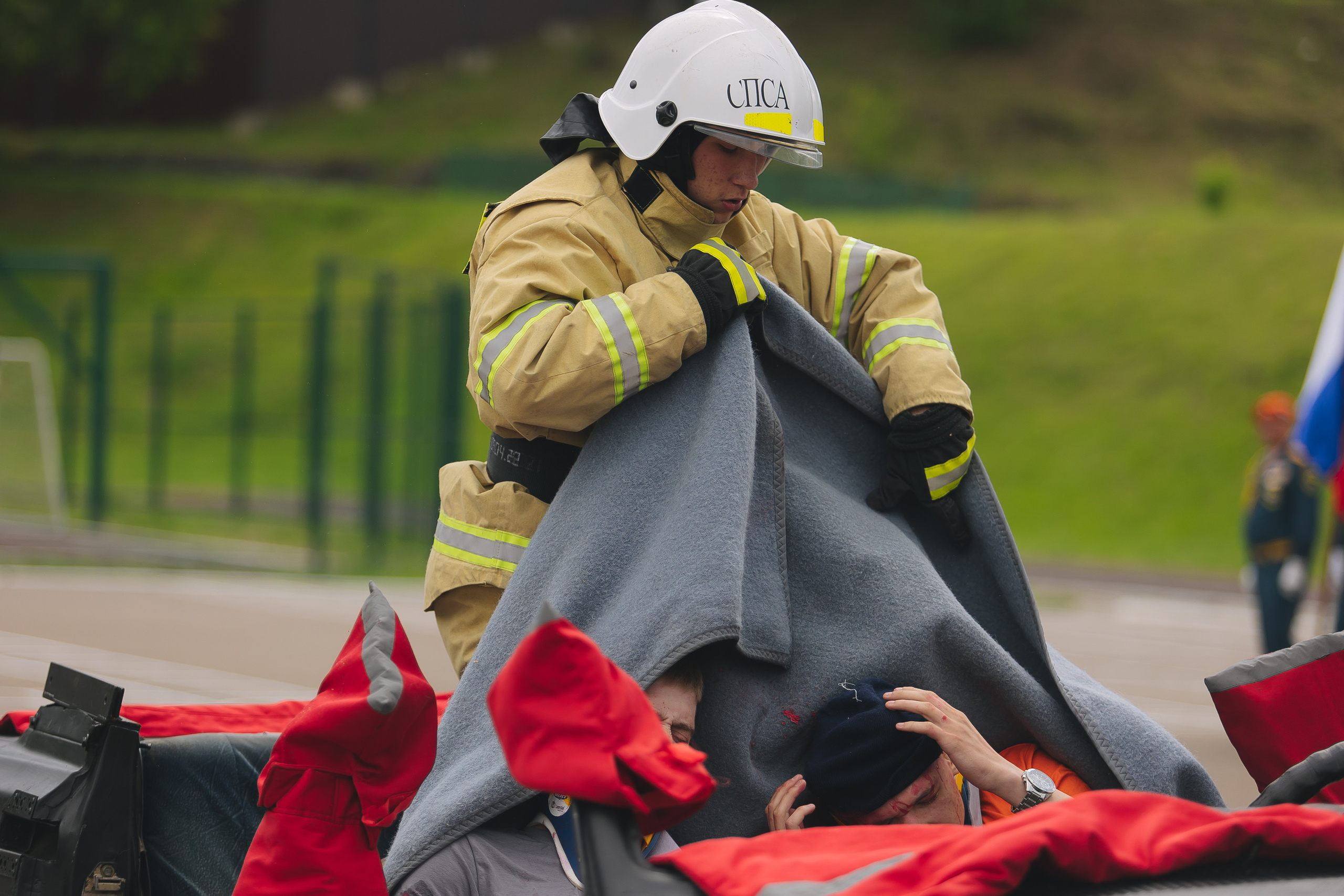 Выпускной МЧС. Свадебный и женский фотограф
