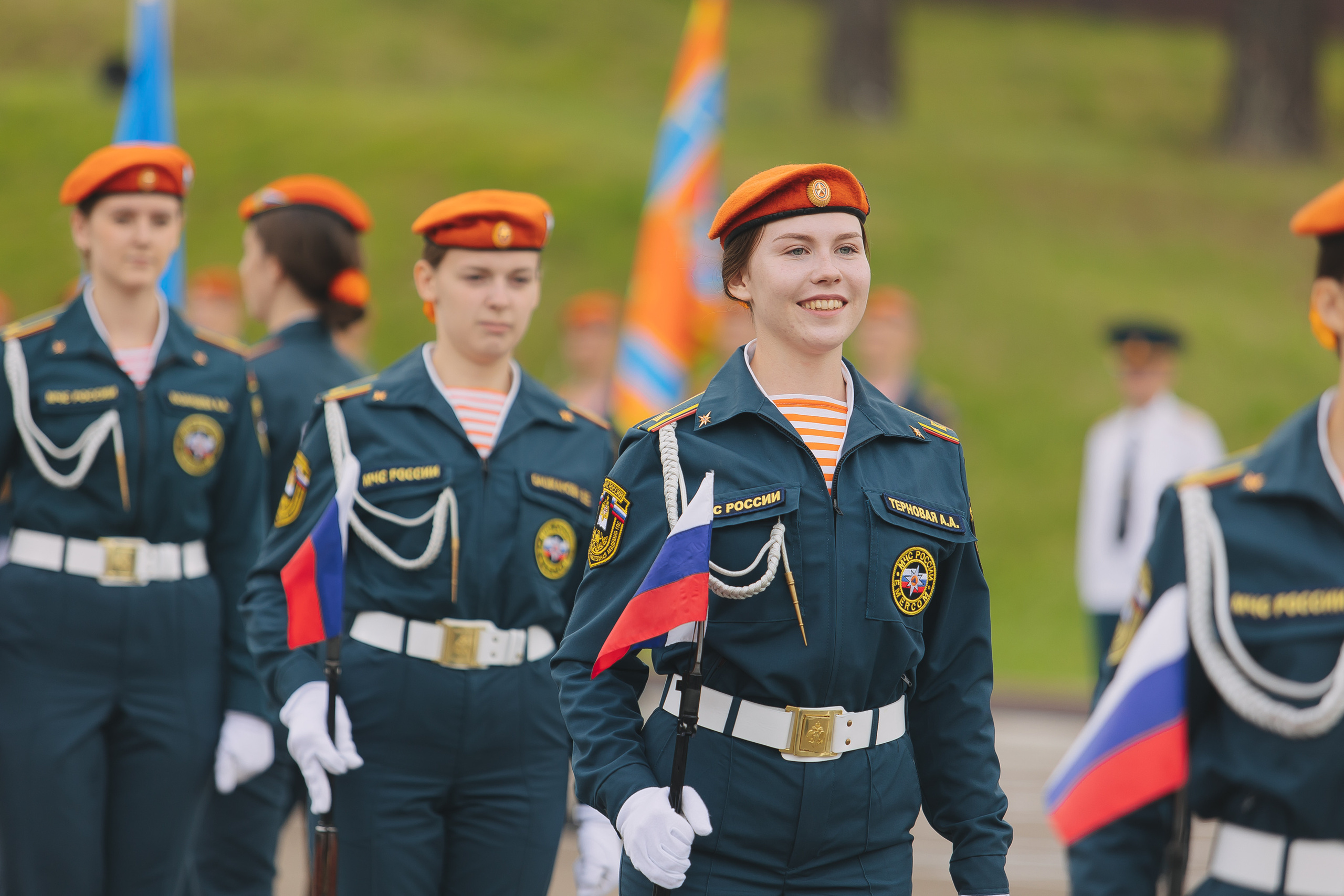 Выпускной МЧС. Свадебный и женский фотограф