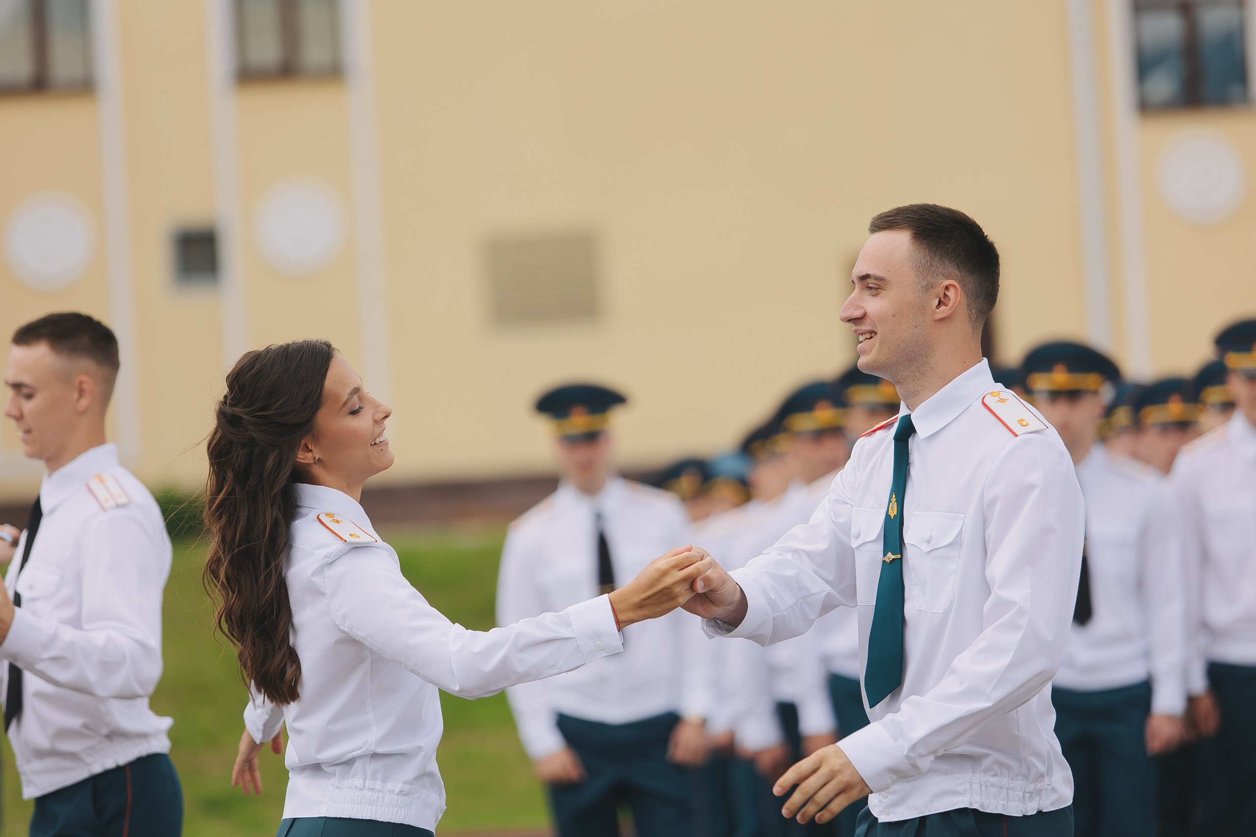 Выпускной МЧС. Свадебный и женский фотограф