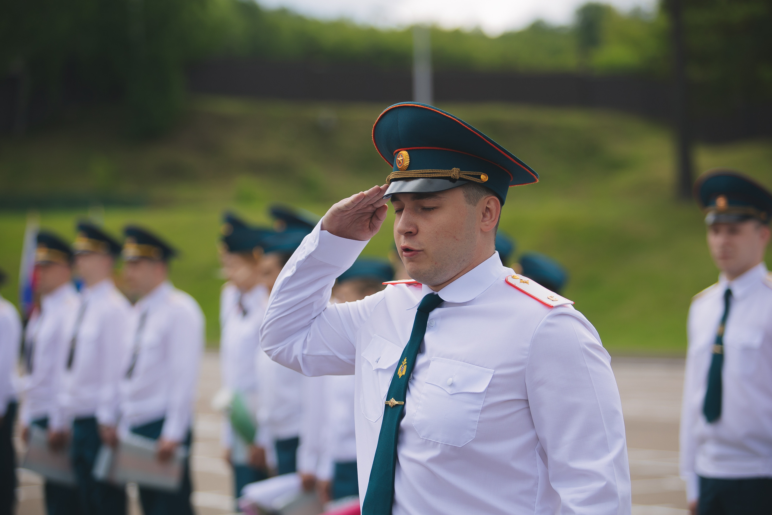 Выпускной МЧС. Свадебный и женский фотограф