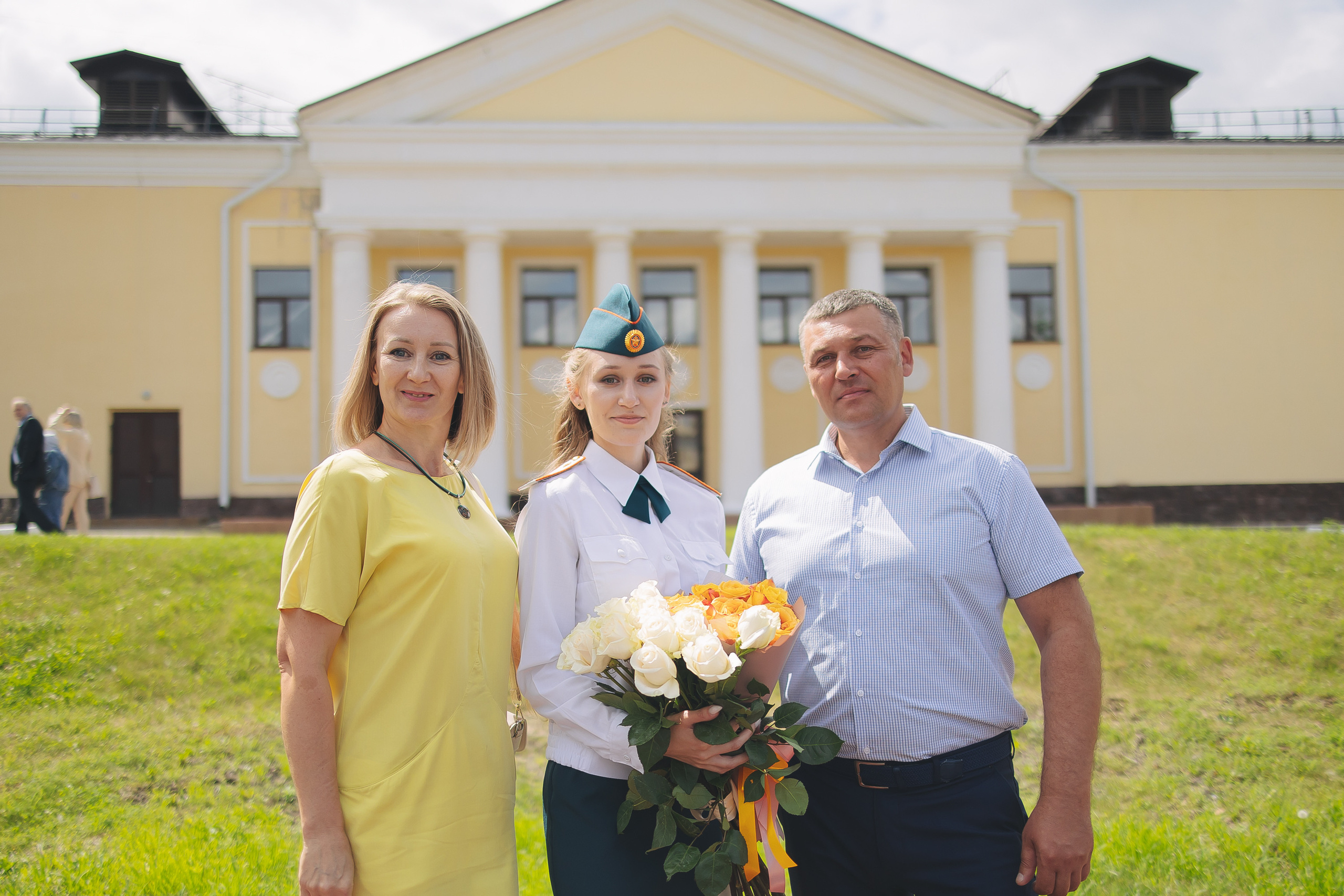 Выпускной МЧС. Свадебный и женский фотограф