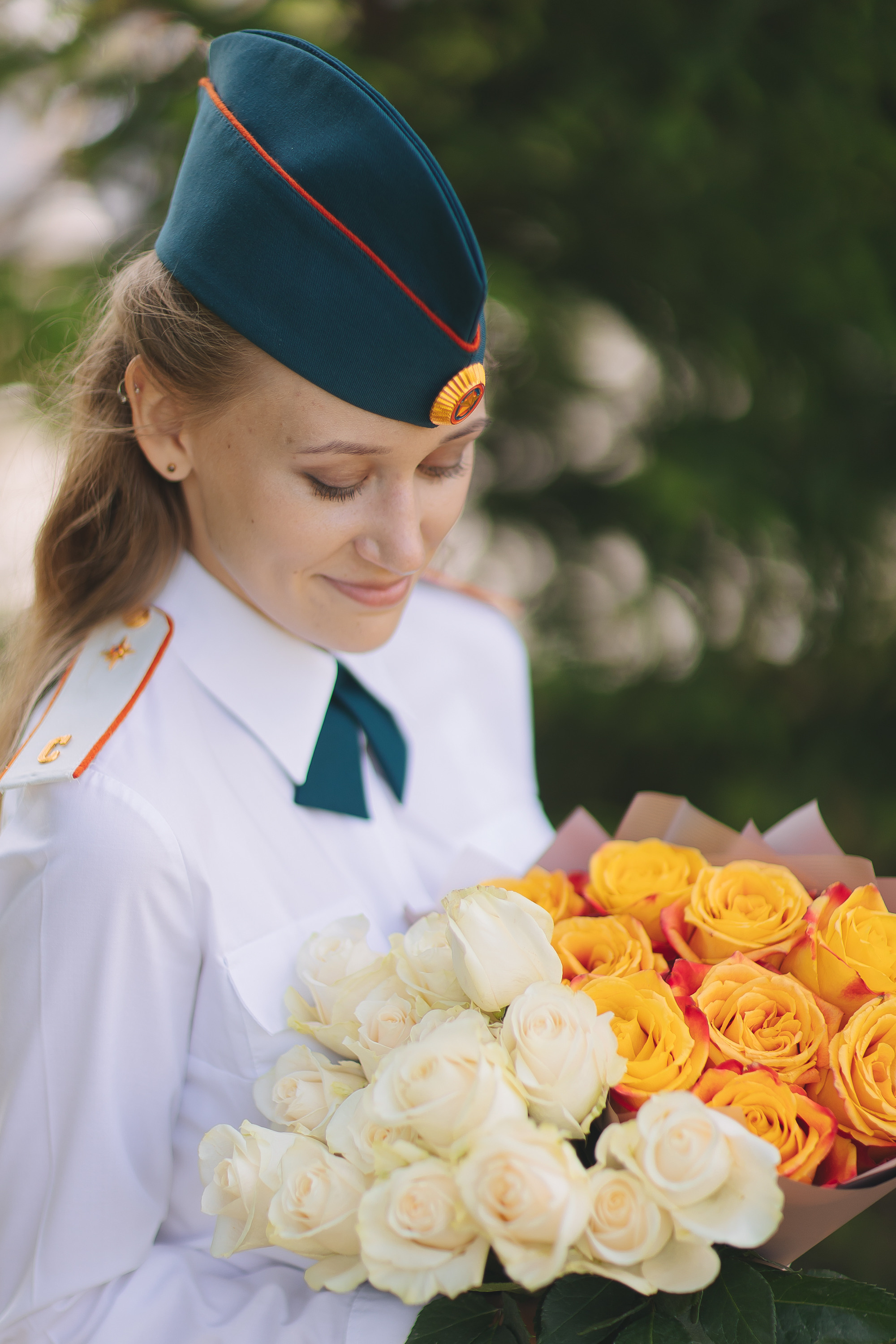 Выпускной МЧС. Свадебный и женский фотограф
