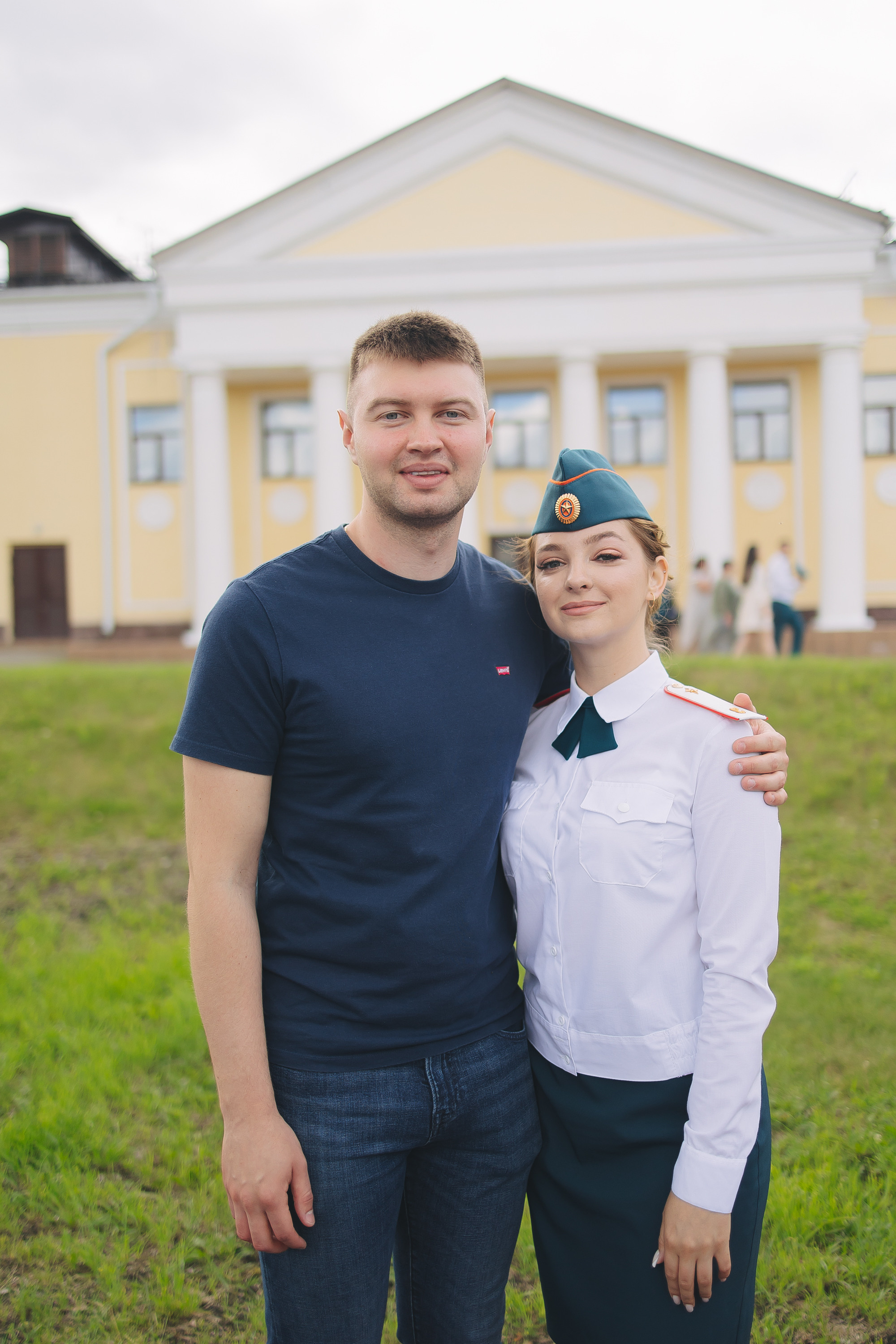 Выпускной МЧС. Свадебный и женский фотограф