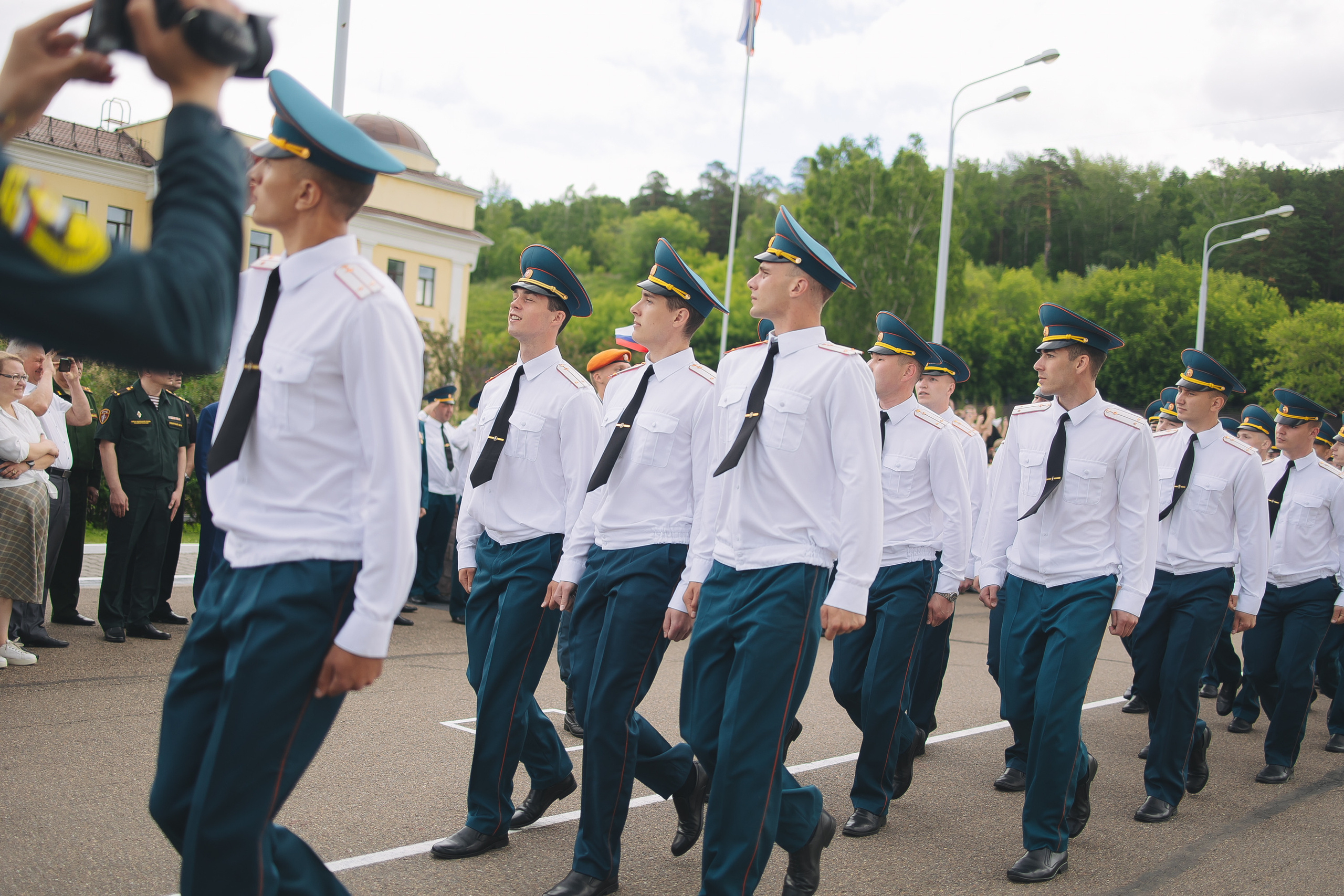 Выпускной МЧС. Свадебный и женский фотограф
