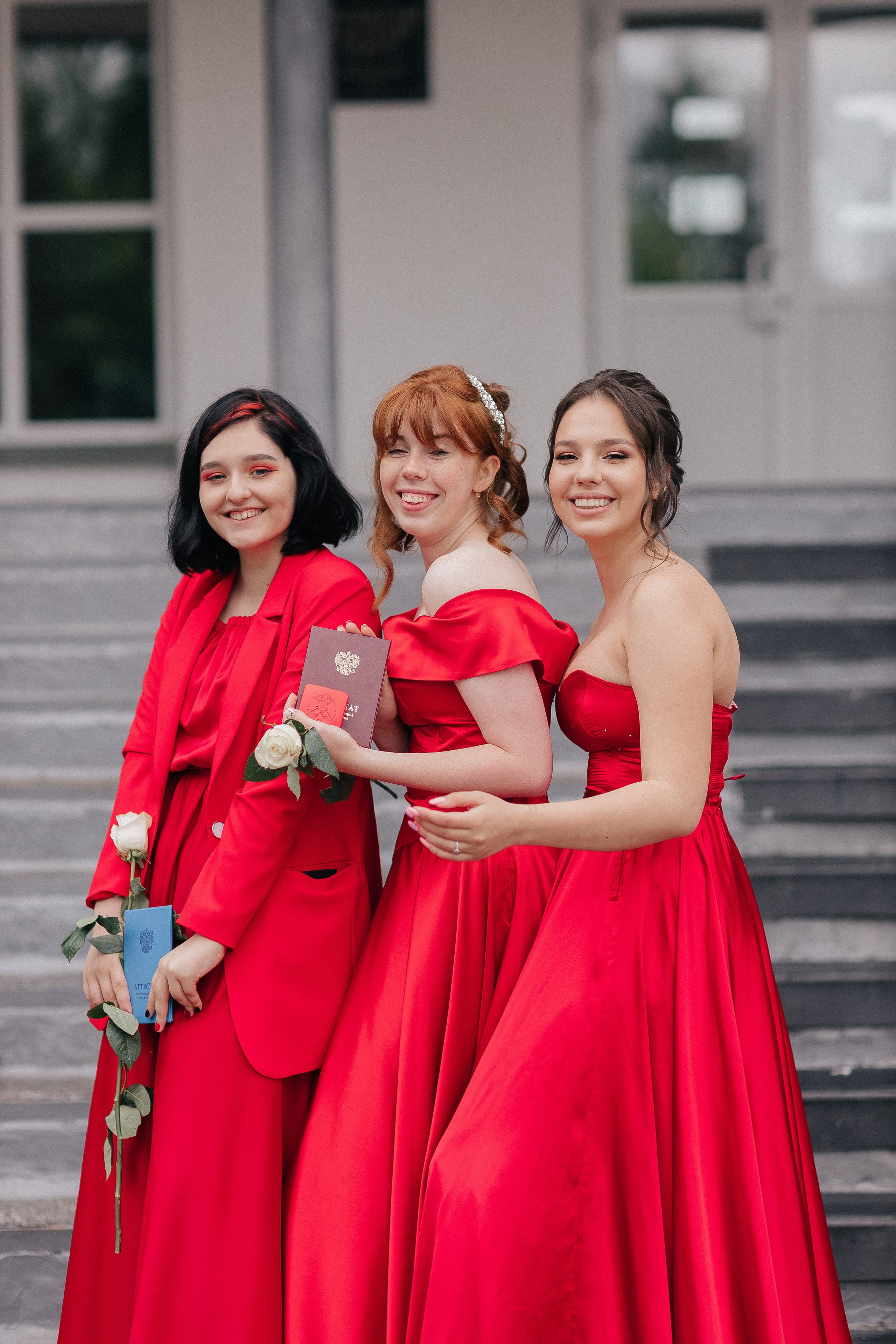 Выпускной. Свадебный и женский фотограф
