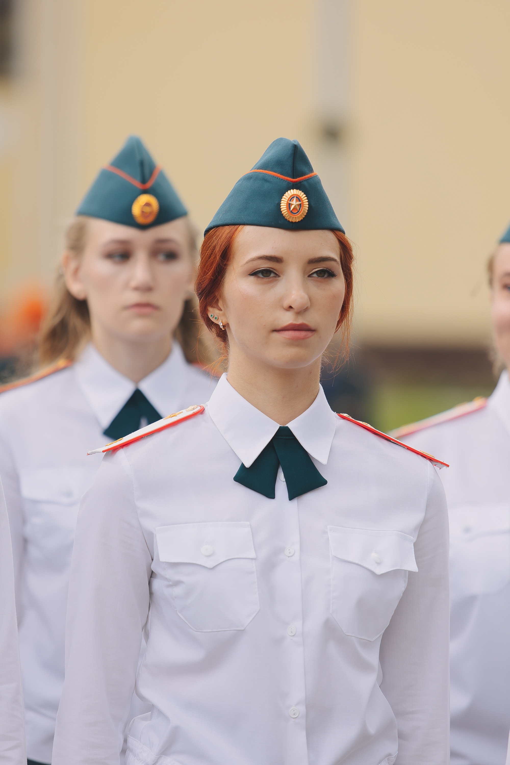 Выпускной МЧС. Свадебный и женский фотограф