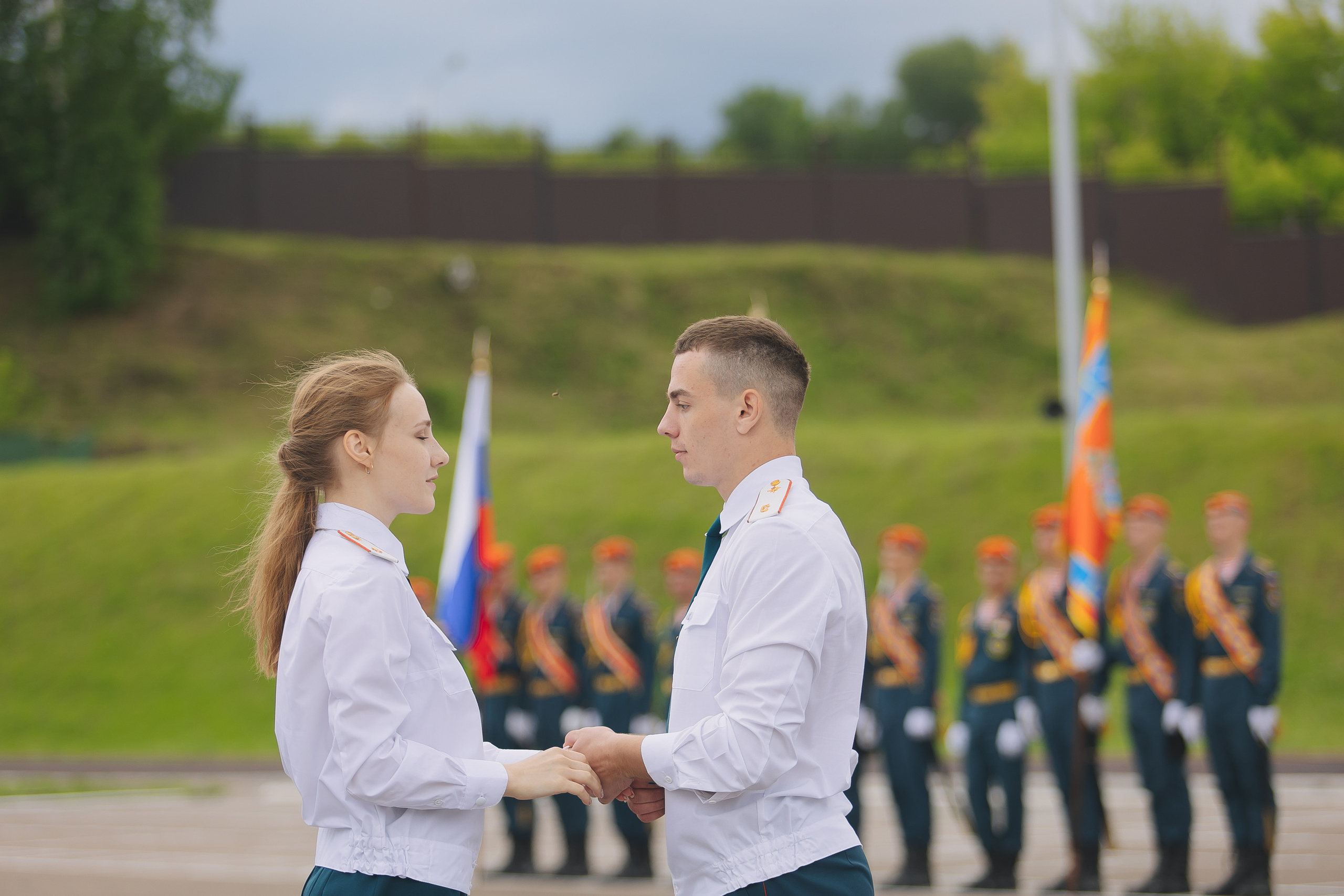Выпускной МЧС. Свадебный и женский фотограф